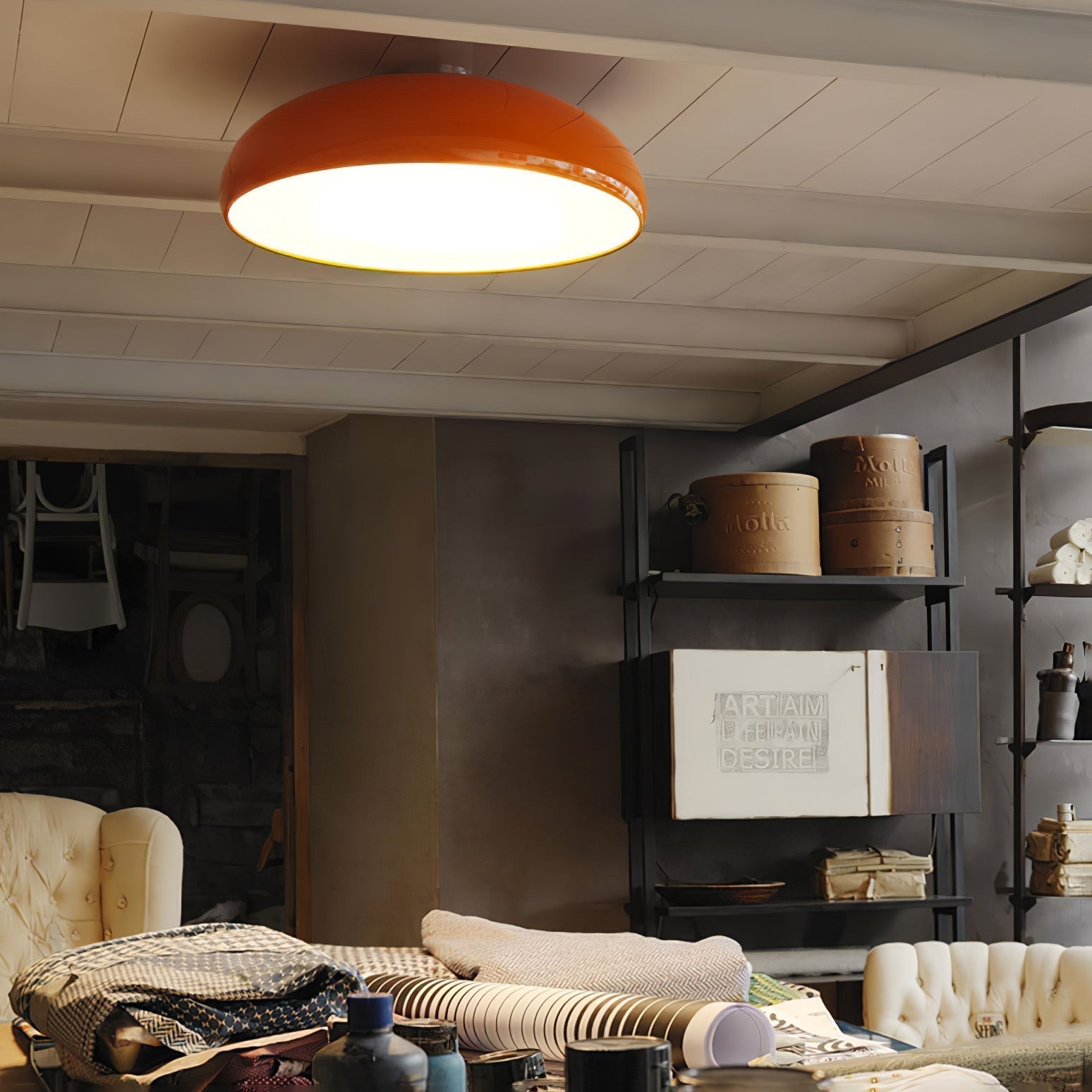 Pangen Ceiling Lamp by FIFTH & BEAM — product view 6