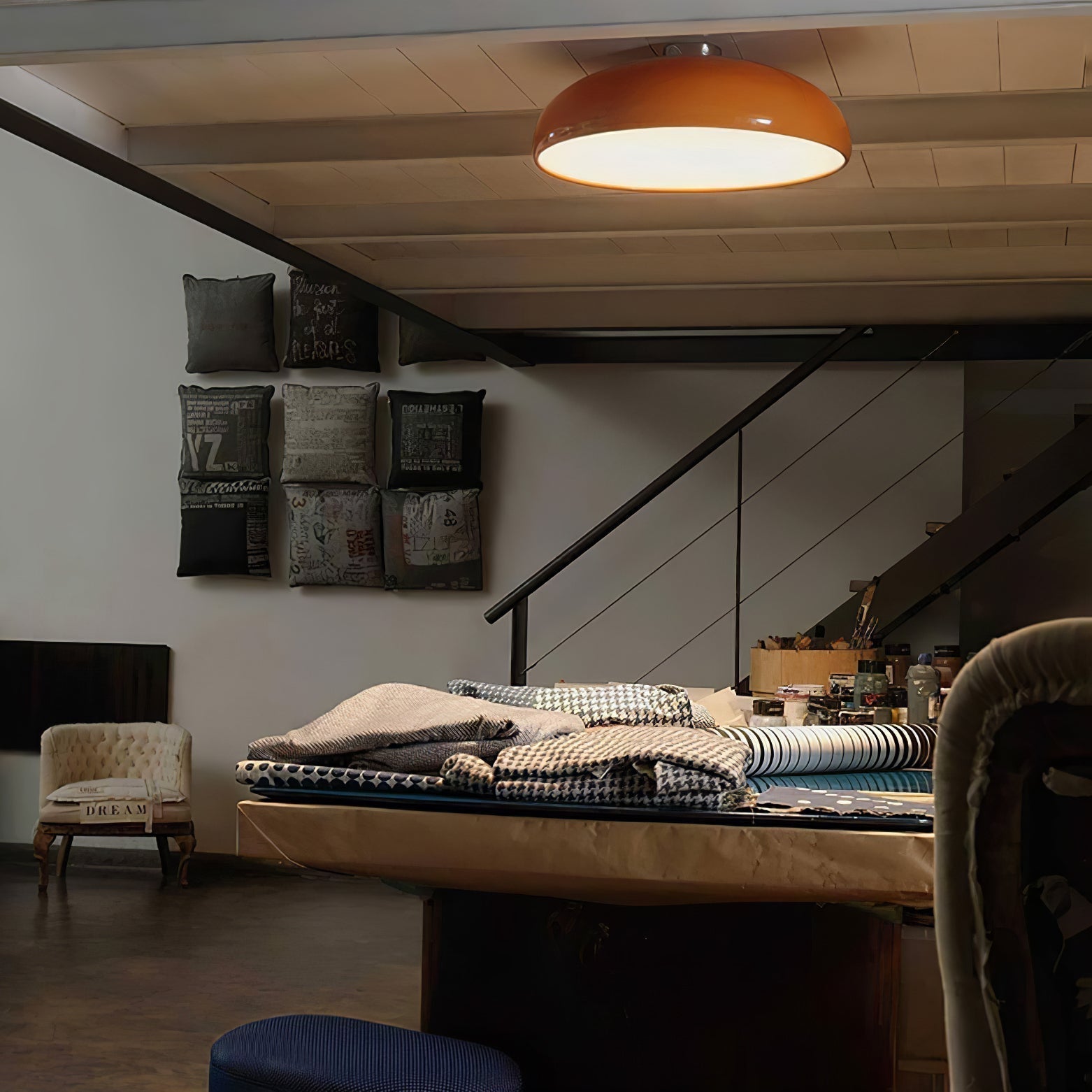 Pangen Ceiling Lamp by FIFTH & BEAM — product view 8