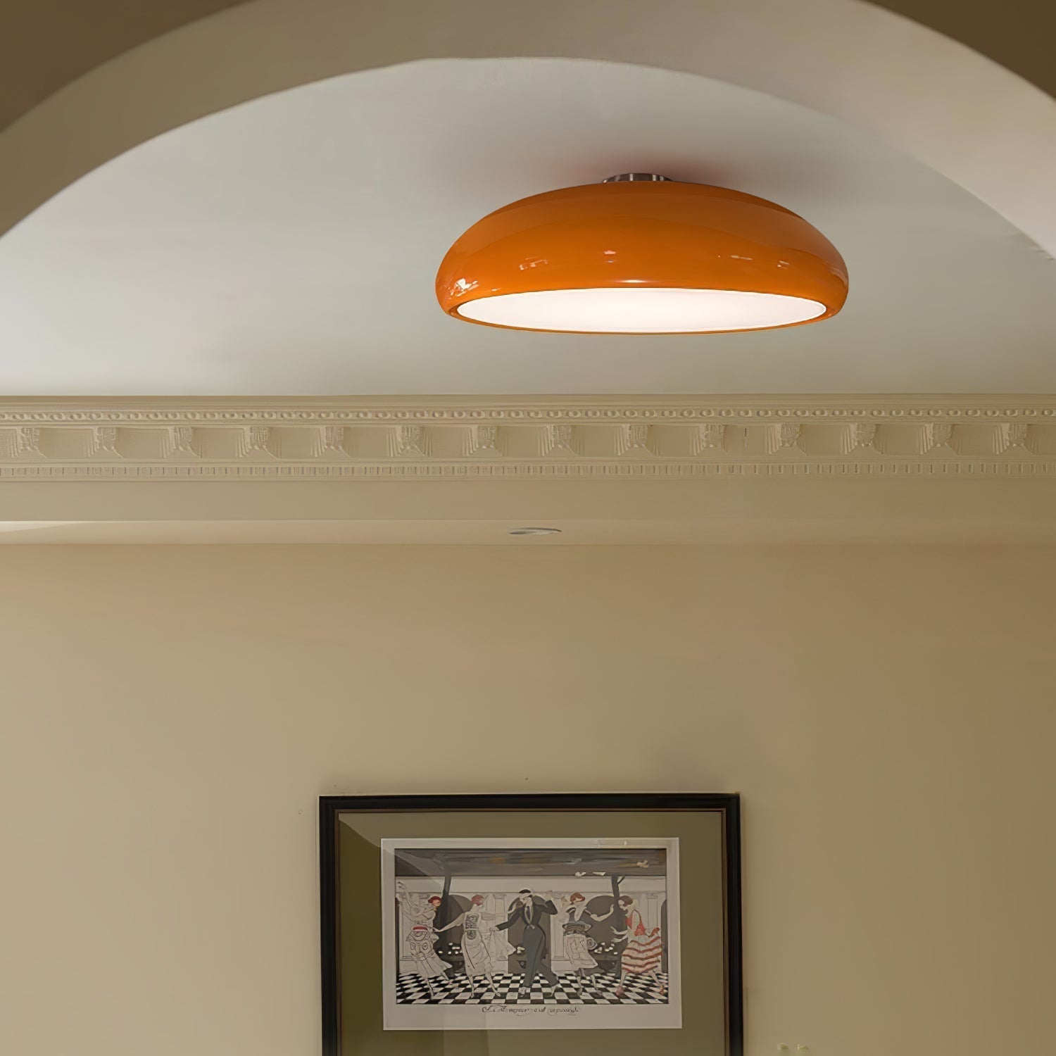 Pangen Ceiling Lamp by FIFTH & BEAM — product view 3