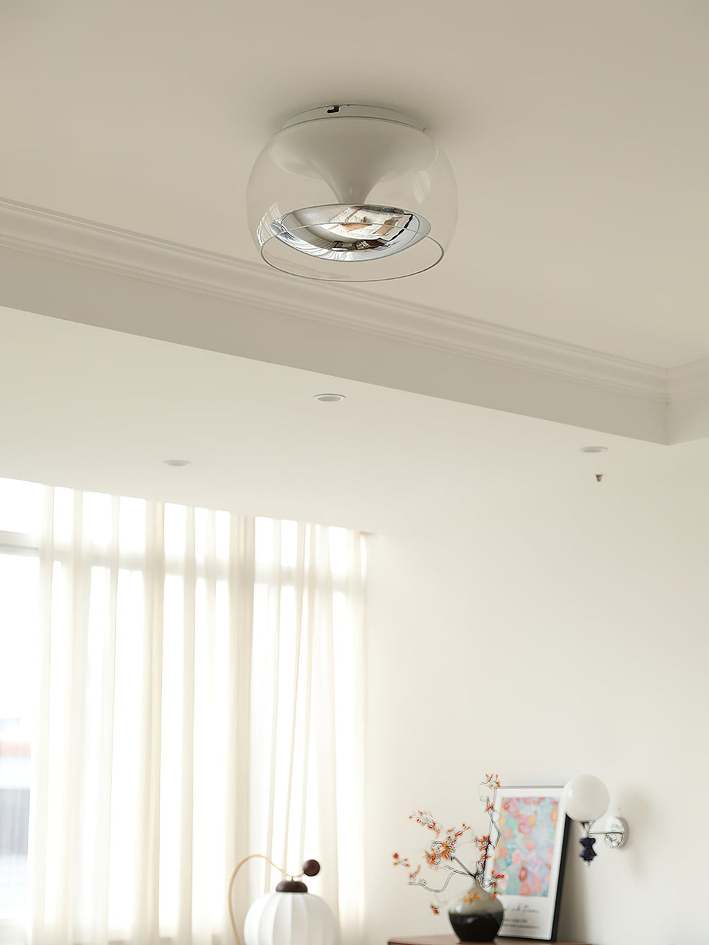 Pendulum Ceiling Light by FIFTH & BEAM — product view 13