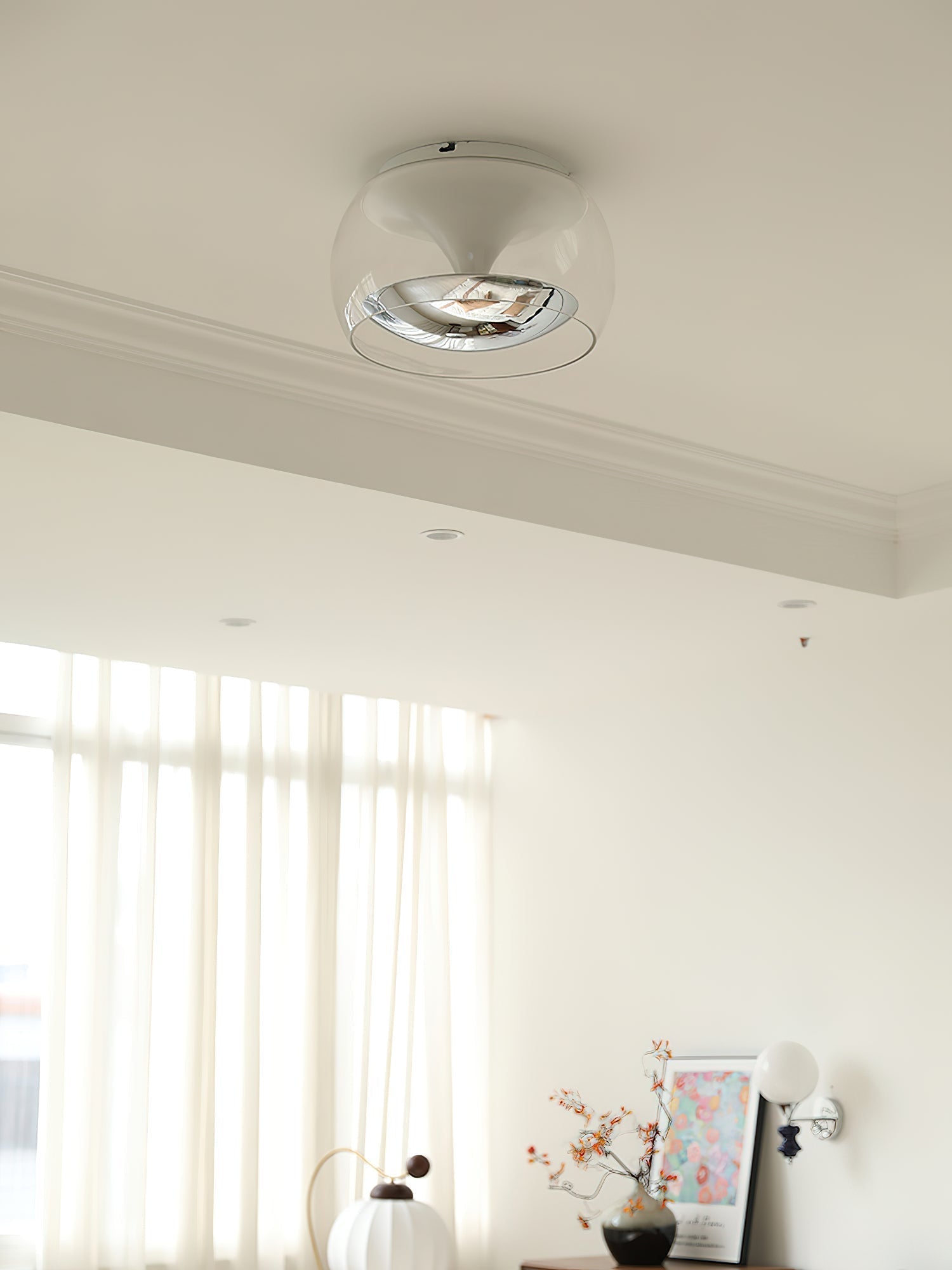 Pendulum Ceiling Light by FIFTH & BEAM — product view 13