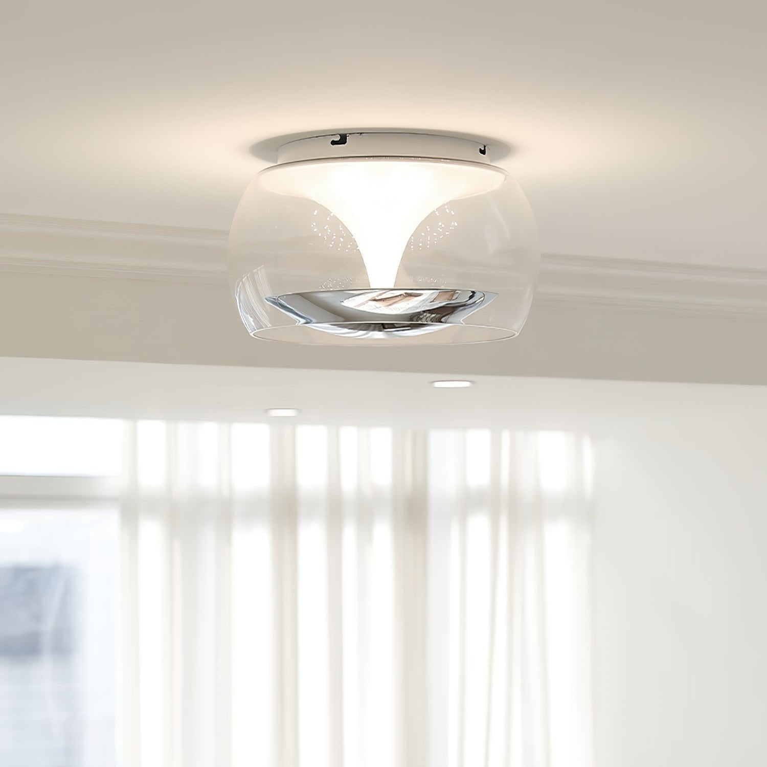 Pendulum Ceiling Light by FIFTH & BEAM — product view 2