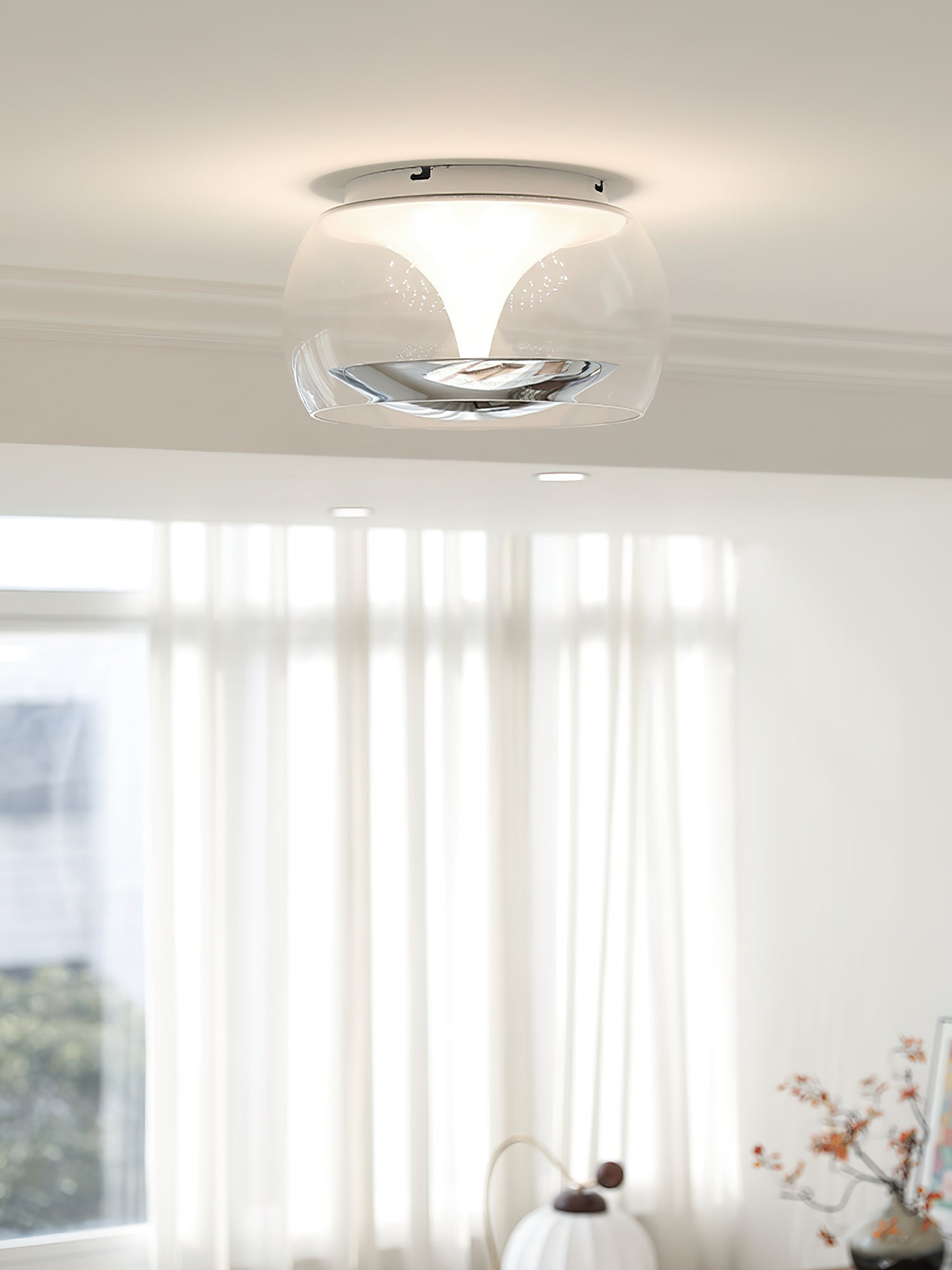 Pendulum Ceiling Light by FIFTH & BEAM — product view 8