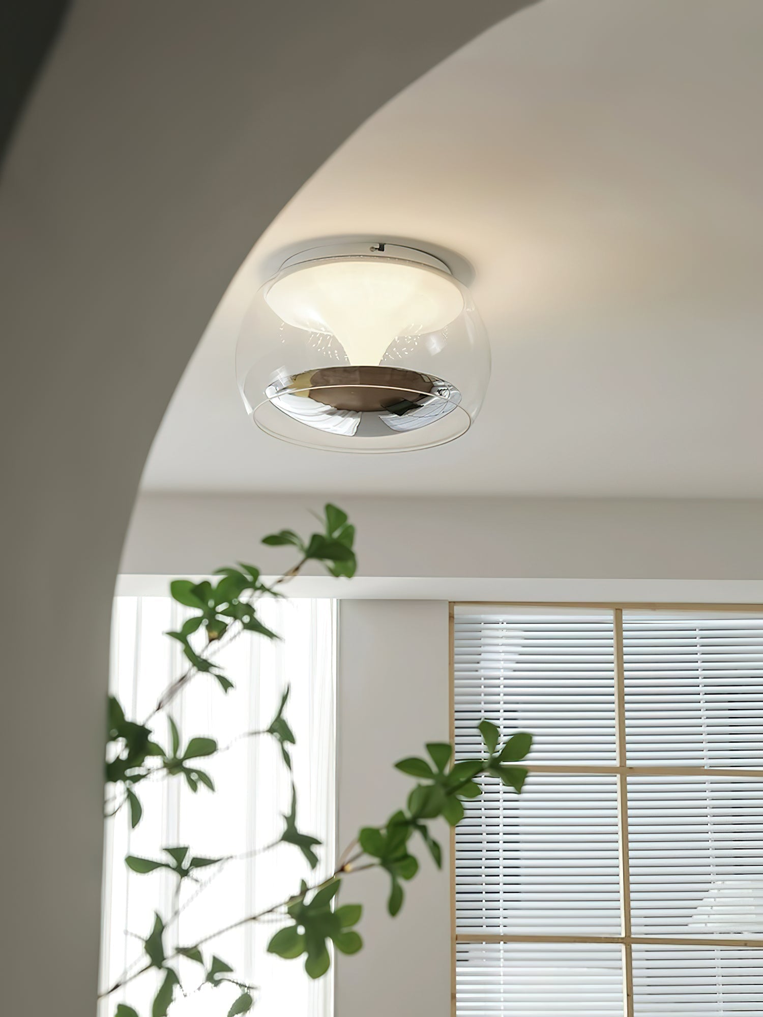 Pendulum Ceiling Light by FIFTH & BEAM — product view 14