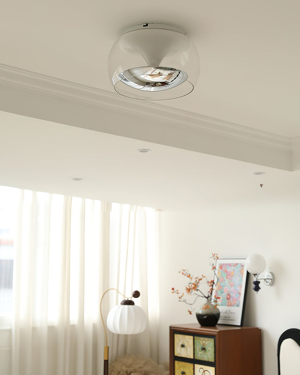 Pendulum Ceiling Light by FIFTH & BEAM — product view 15