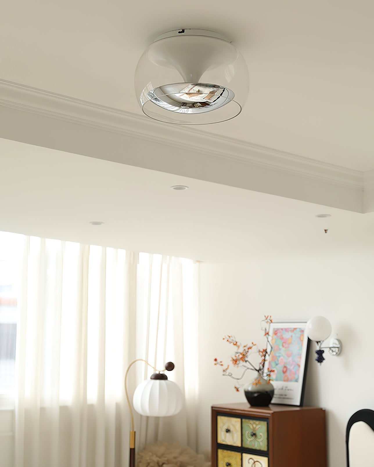 Pendulum Ceiling Light by FIFTH & BEAM — product view 15