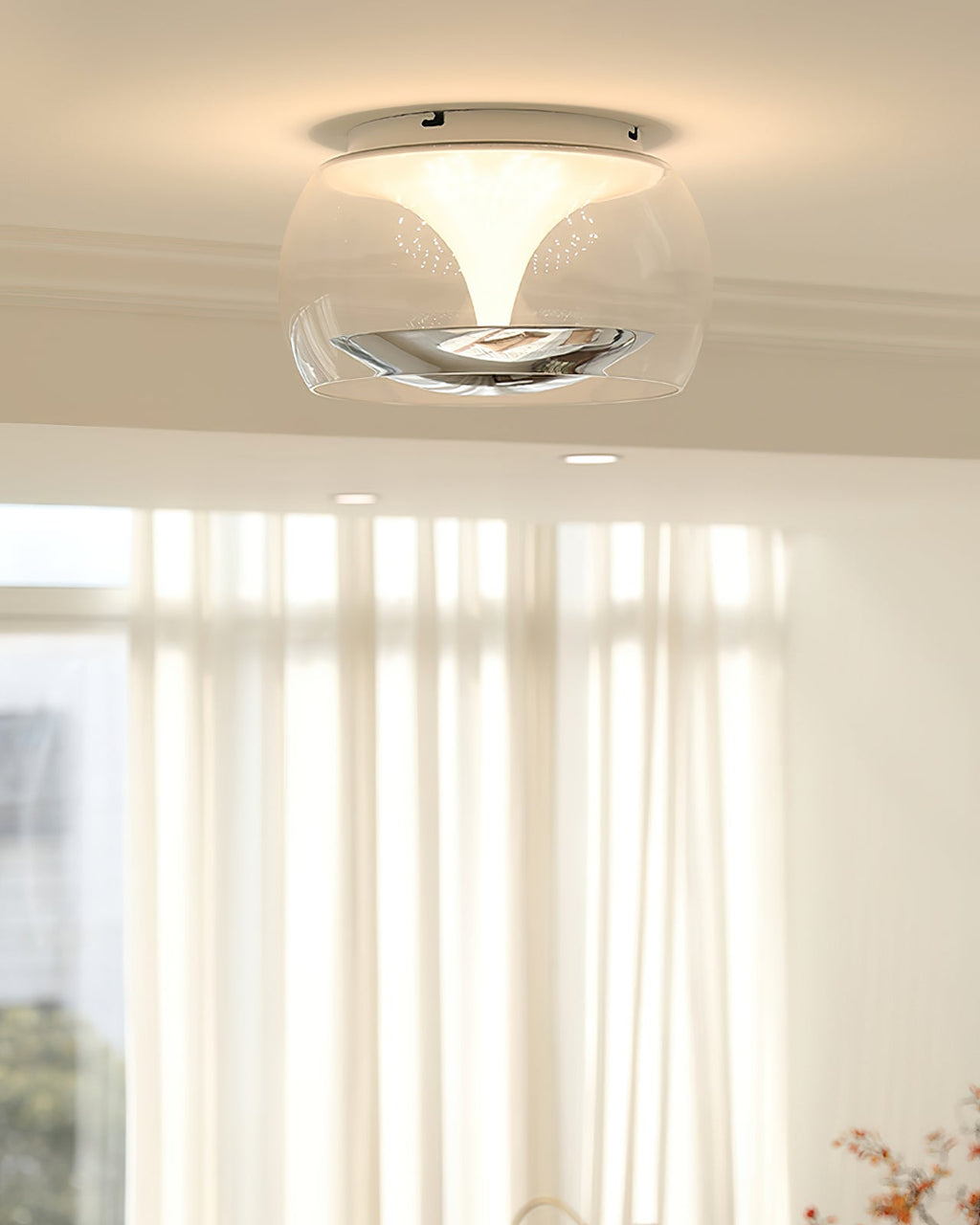 Pendulum Ceiling Light by FIFTH & BEAM — product view 11