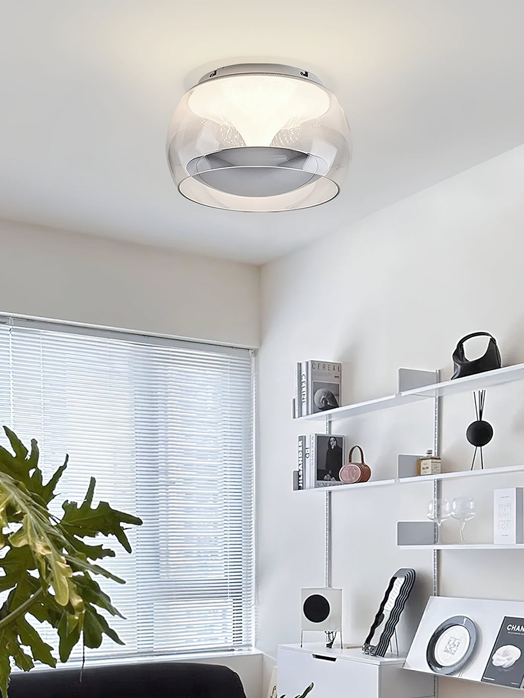 Pendulum Ceiling Light by FIFTH & BEAM — product view 16