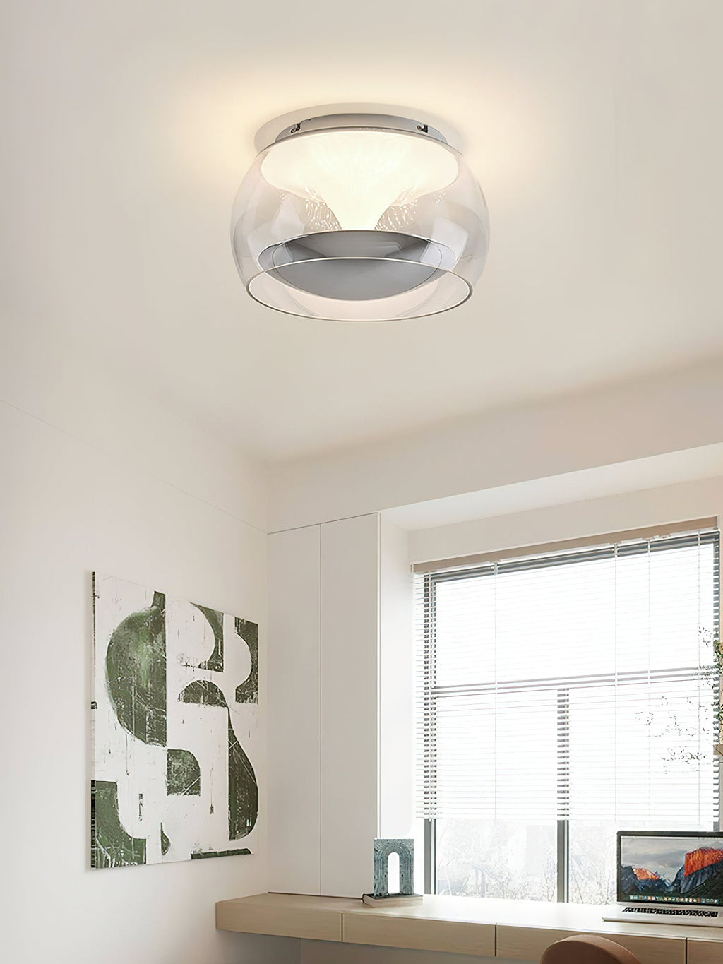 Pendulum Ceiling Light by FIFTH & BEAM — product view 17
