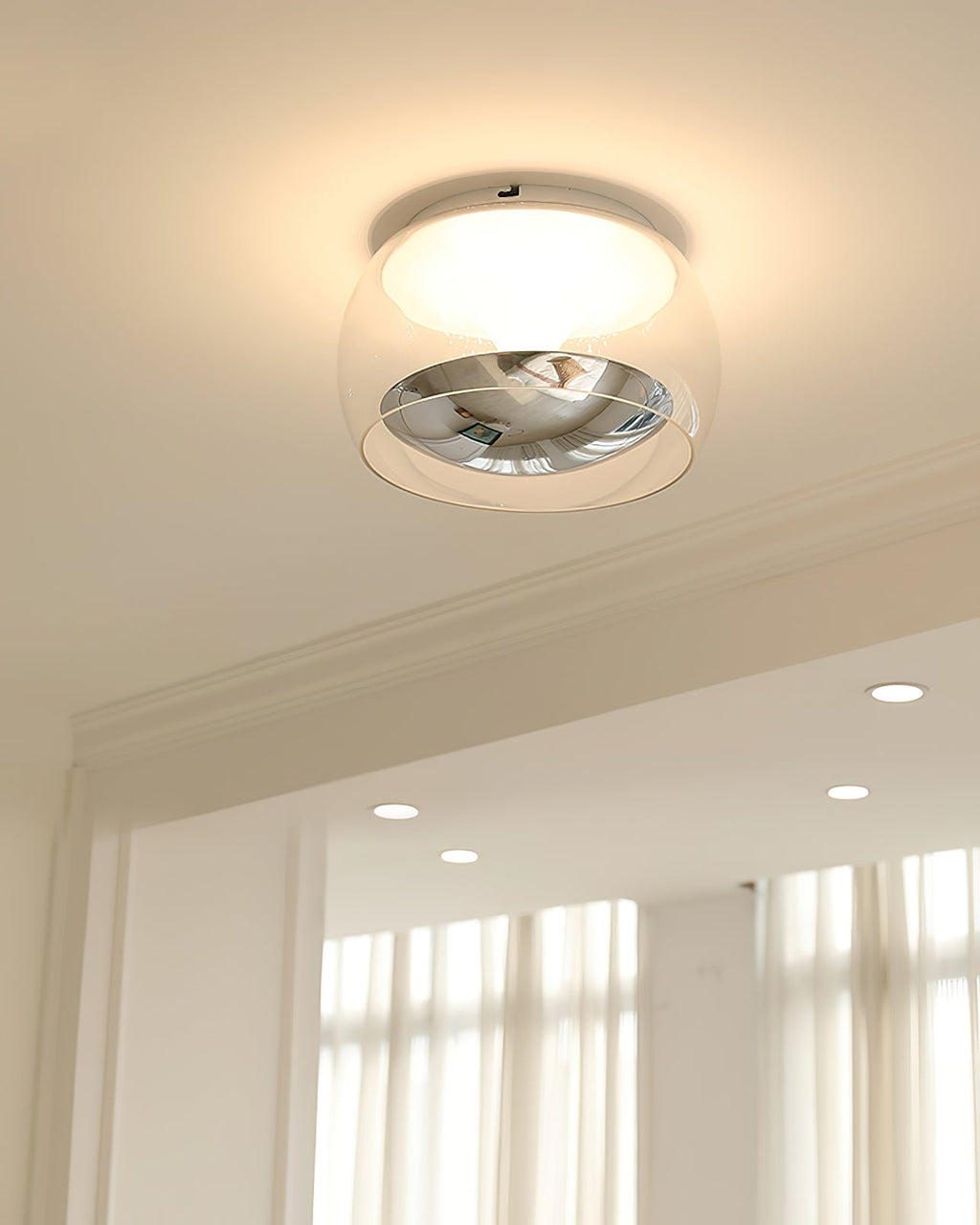 Pendulum Ceiling Light by FIFTH & BEAM — product view 10