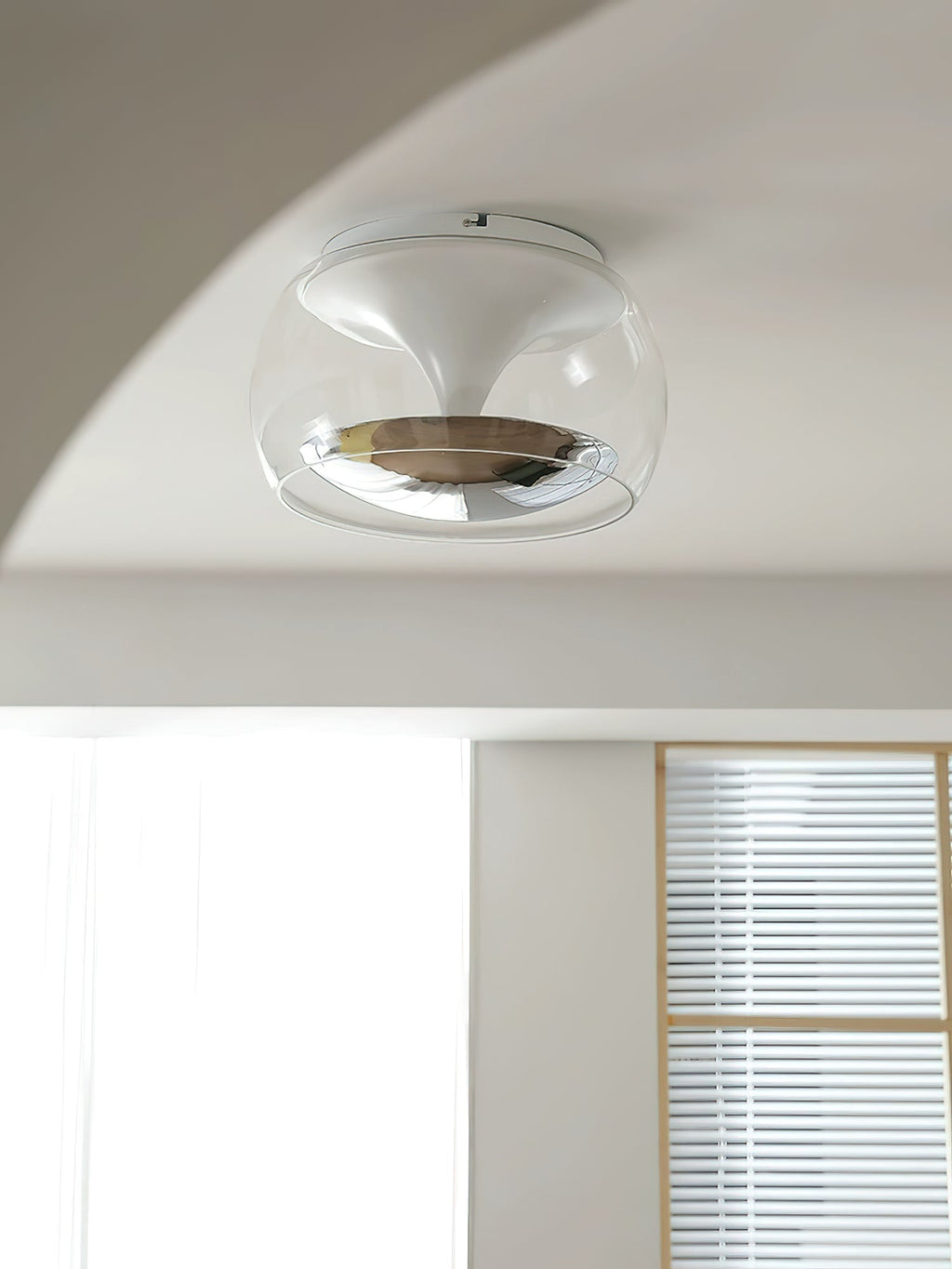 Pendulum Ceiling Light by FIFTH & BEAM — product view 19