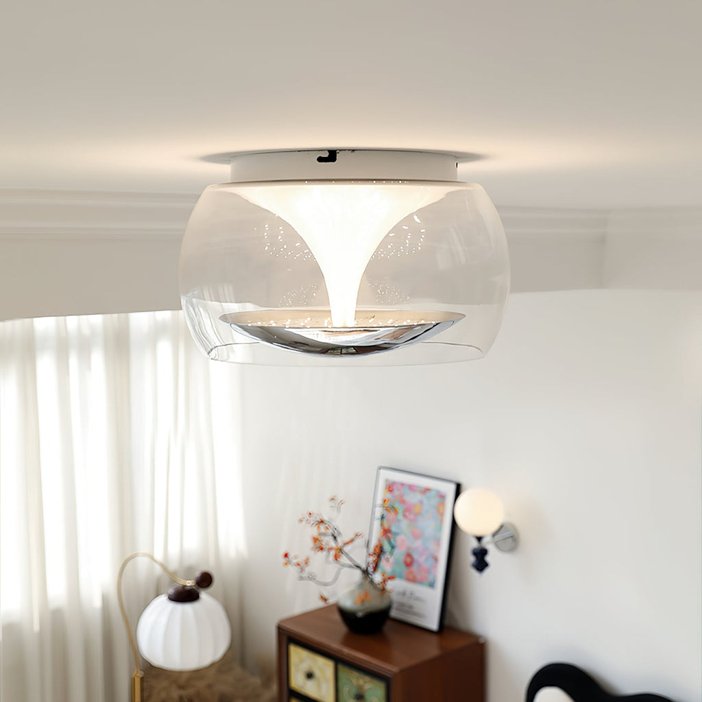 Pendulum Ceiling Light by FIFTH & BEAM — product view 9