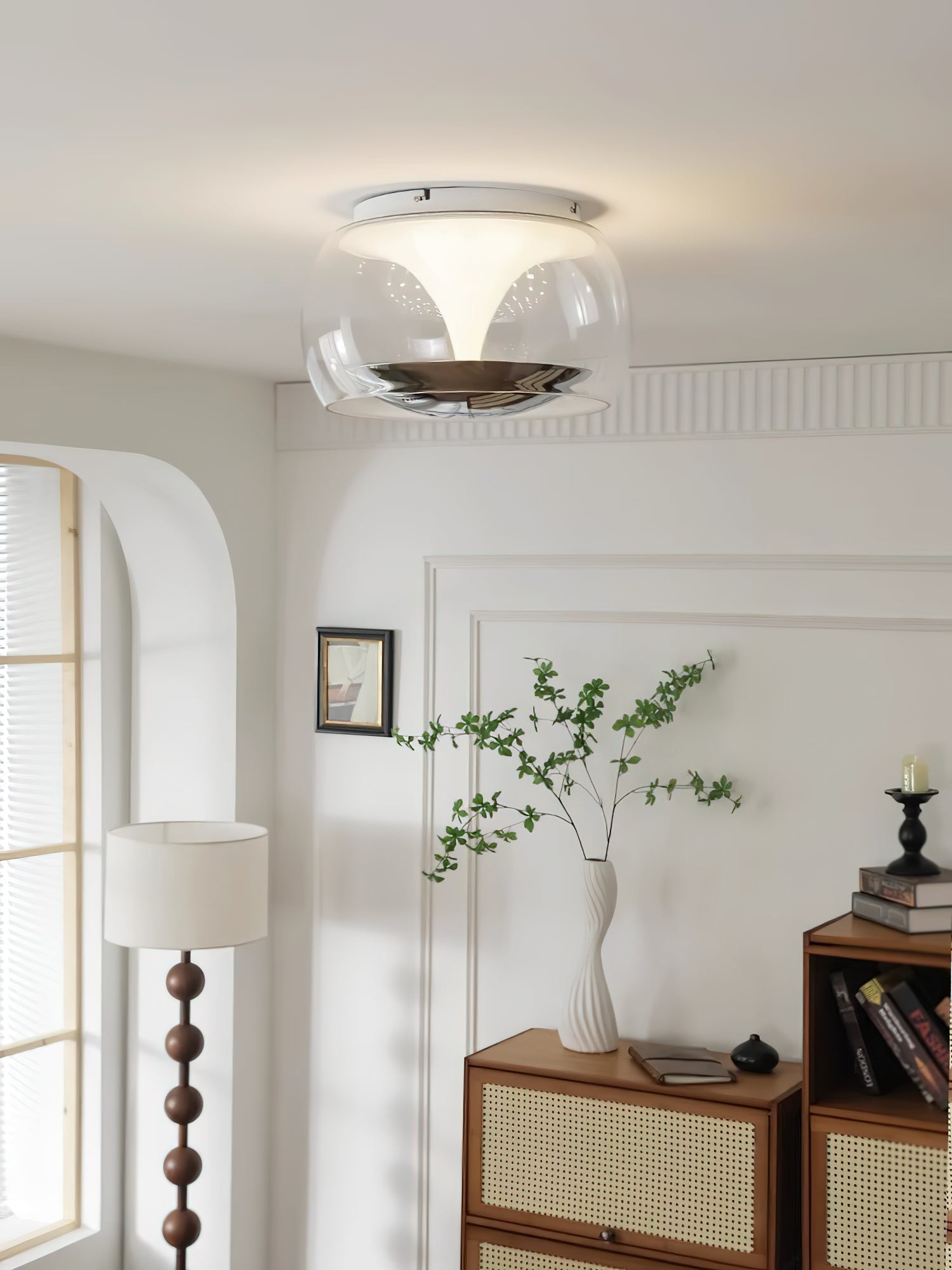 Pendulum Ceiling Light by FIFTH & BEAM — product view 12