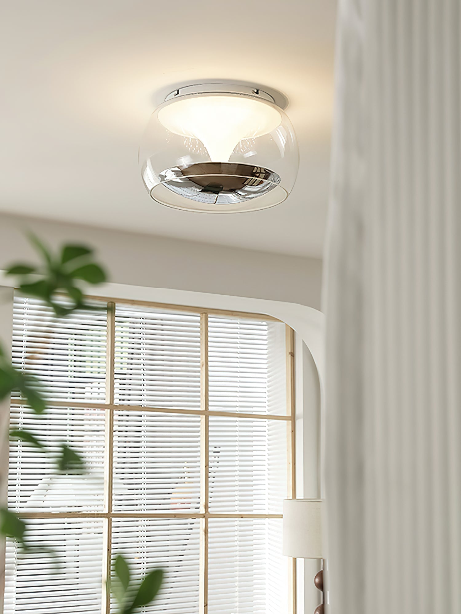 Pendulum Ceiling Light by FIFTH & BEAM — product view 7
