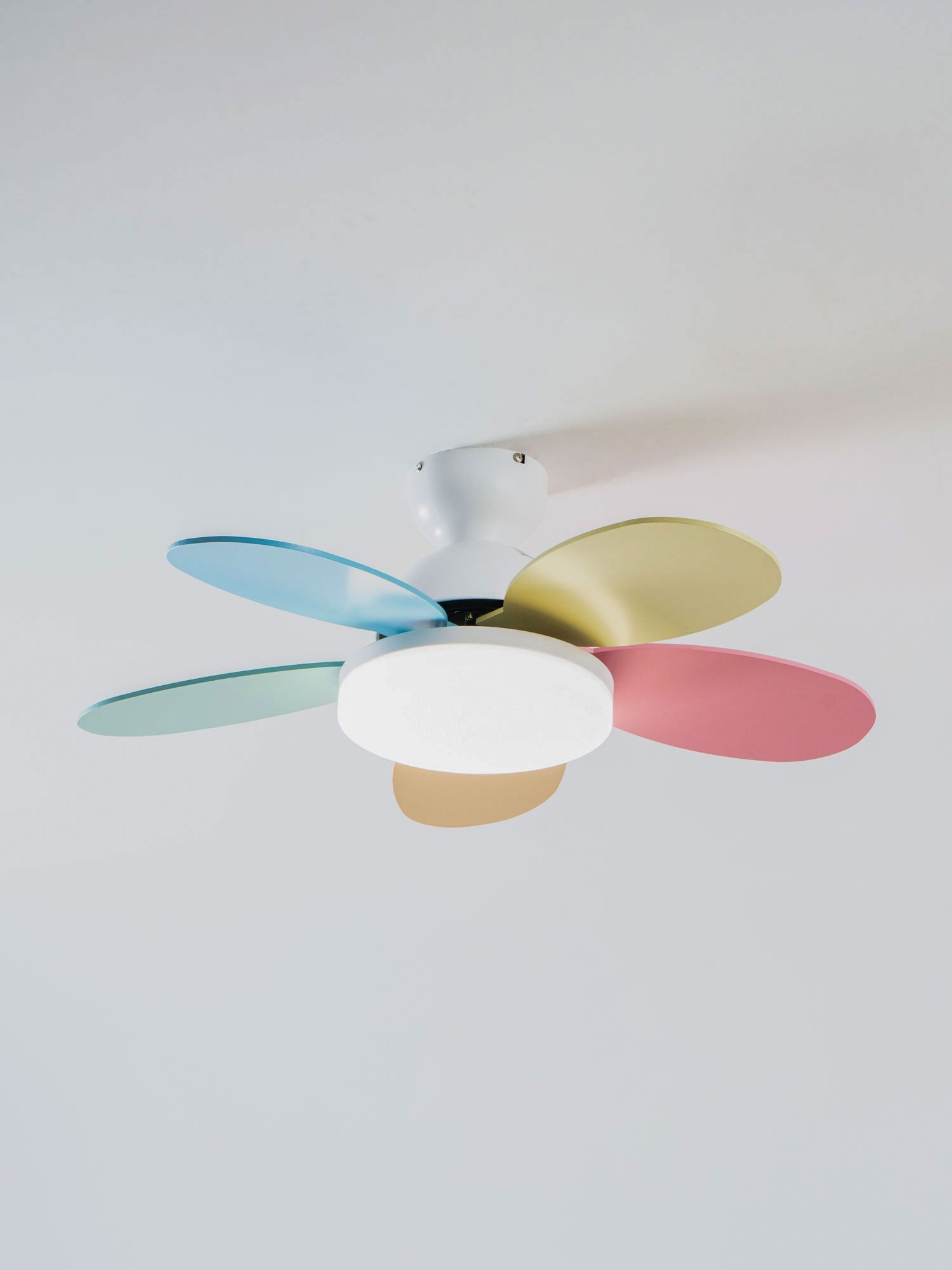 Petalo Ceiling Fan Light by FIFTH & BEAM — product view 37
