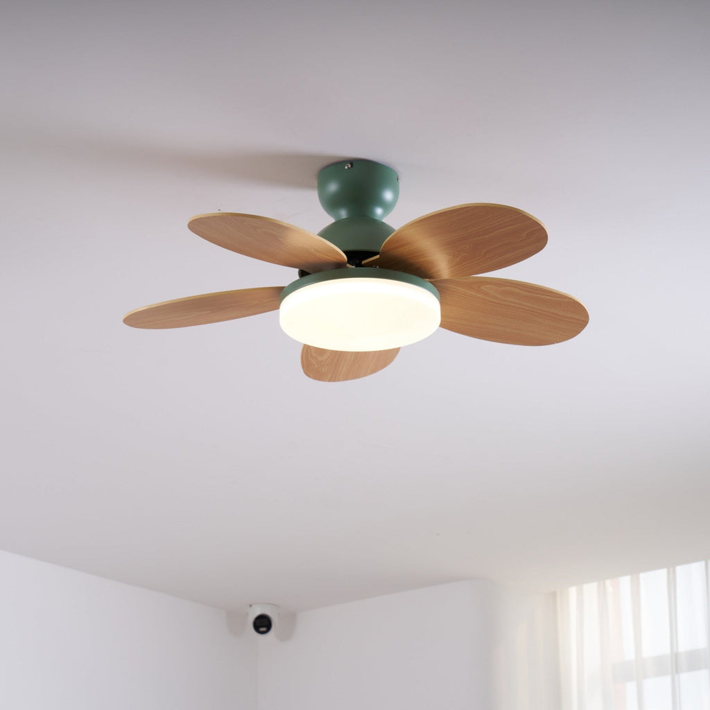 Petalo Ceiling Fan Light by FIFTH & BEAM — product view 17