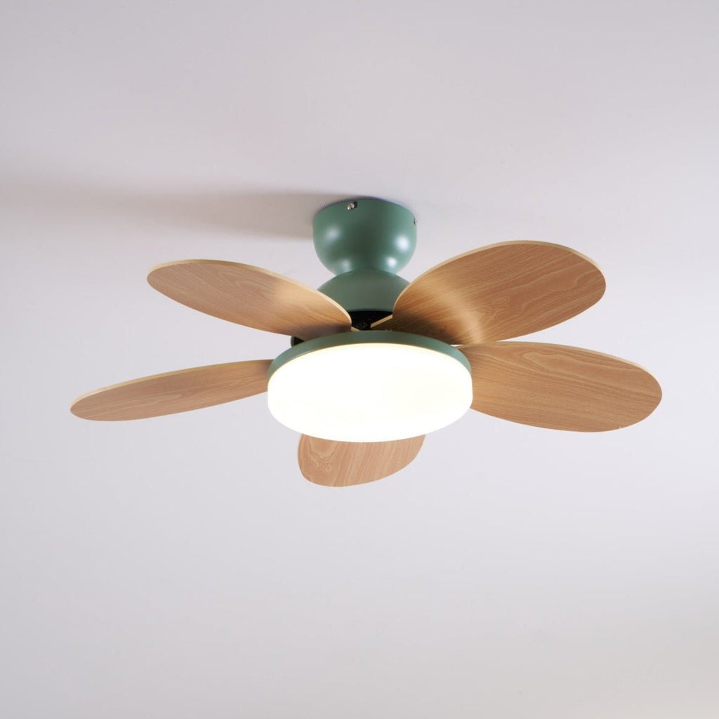 Petalo Ceiling Fan Light by FIFTH & BEAM — product view 18