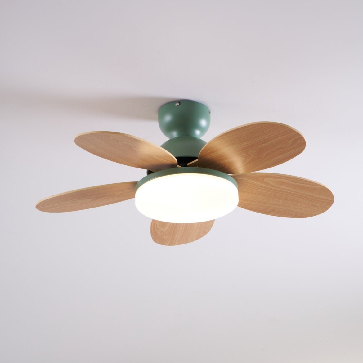 Petalo Ceiling Fan Light by FIFTH & BEAM — product view 18