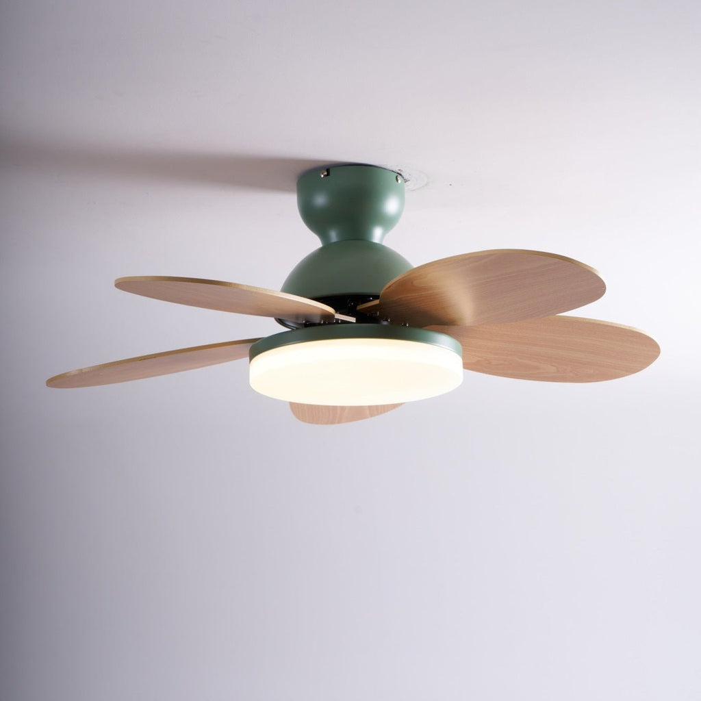 Petalo Ceiling Fan Light by FIFTH & BEAM — product view 20