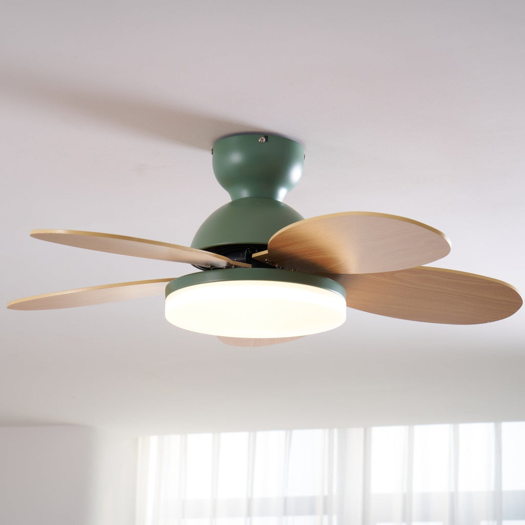 Petalo Ceiling Fan Light by FIFTH & BEAM — product view 11