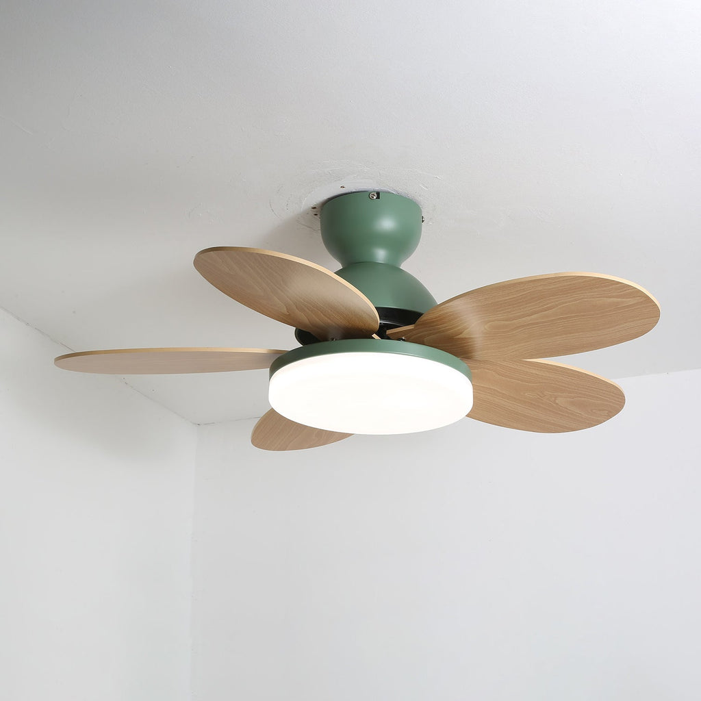 Petalo Ceiling Fan Light by FIFTH & BEAM — product view 43