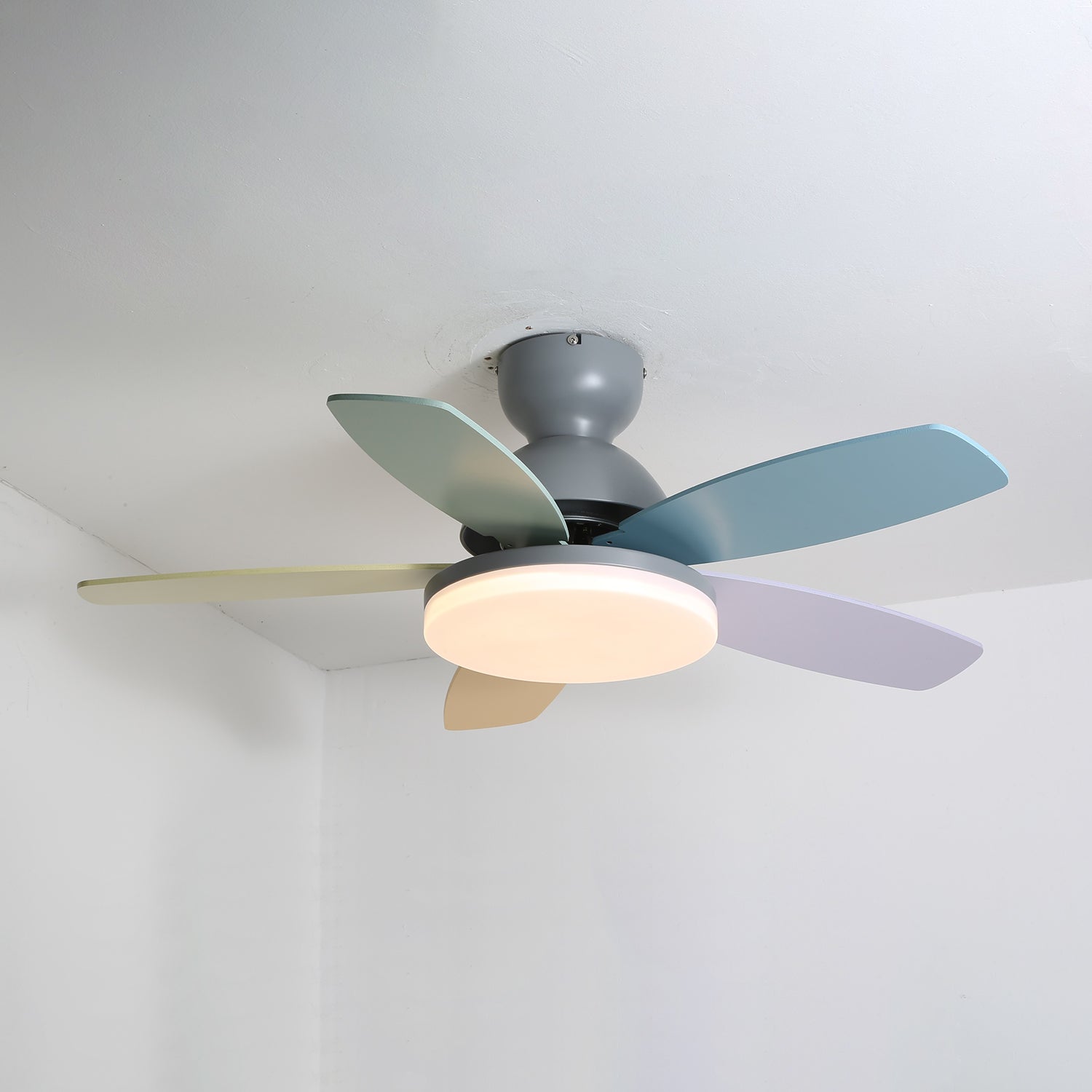 Petalo Ceiling Fan Light by FIFTH & BEAM — product view 41