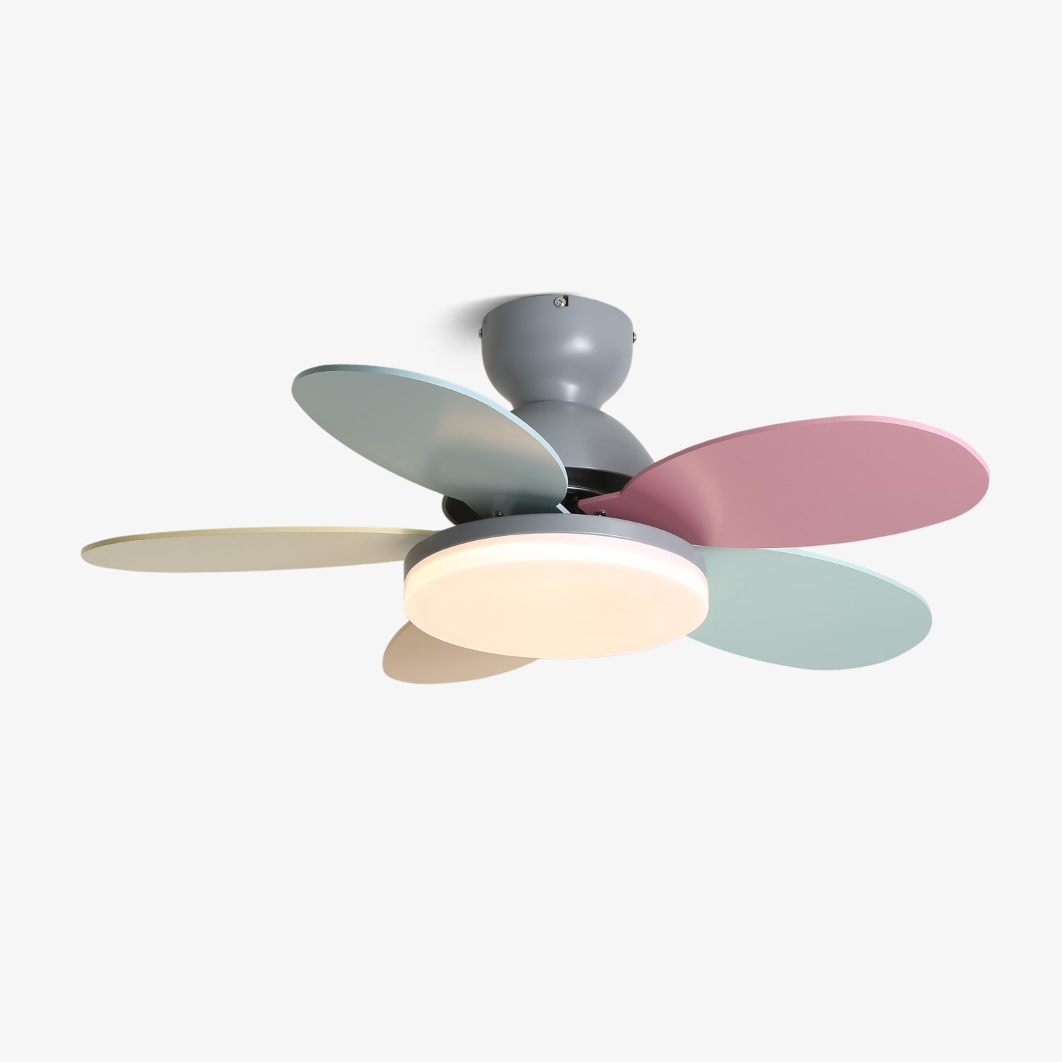 Petalo Ceiling Fan Light by FIFTH & BEAM — product view 1