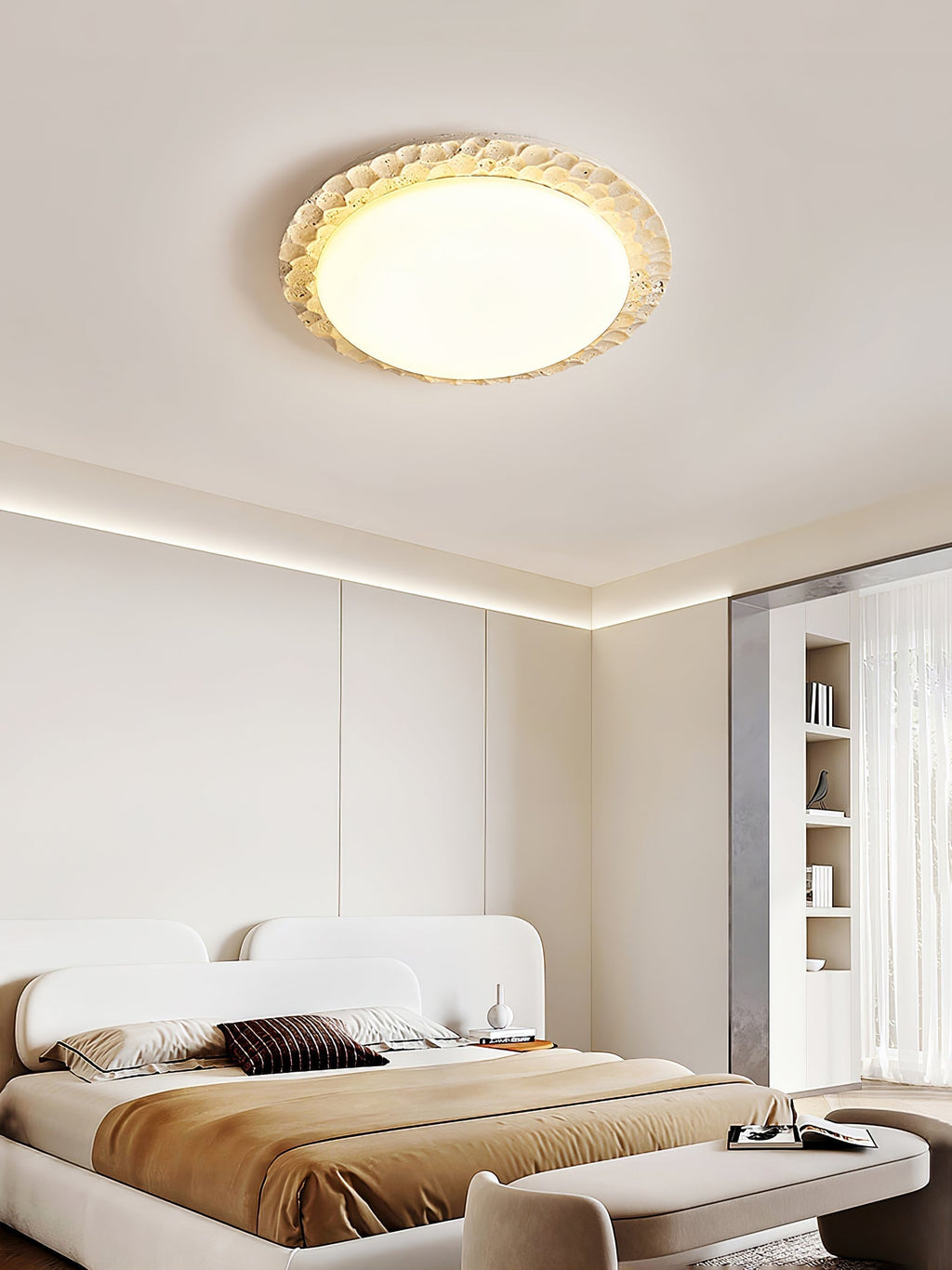 Petra Ceiling Light by FIFTH & BEAM — product view 11