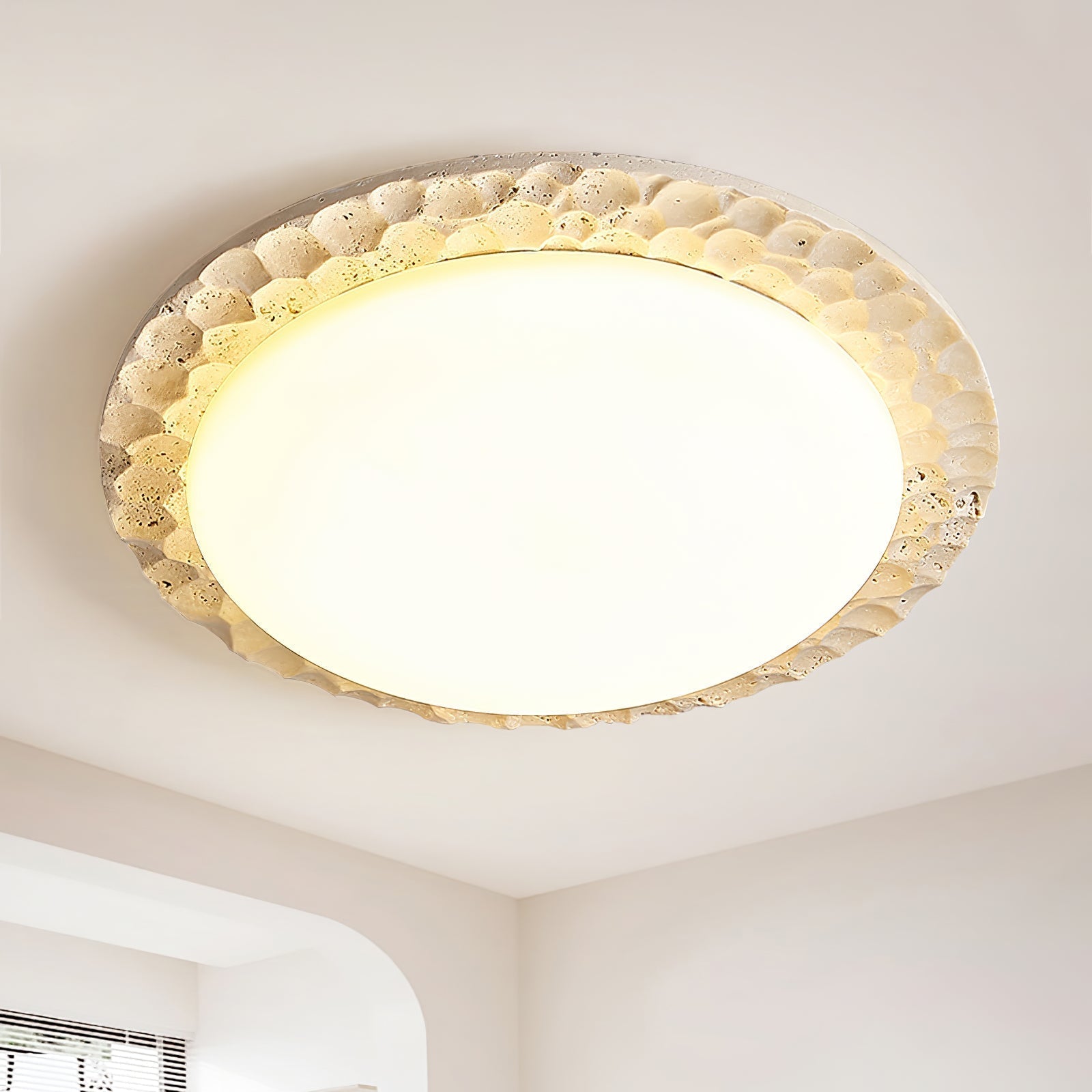 Petra Ceiling Light by FIFTH & BEAM — product view 4