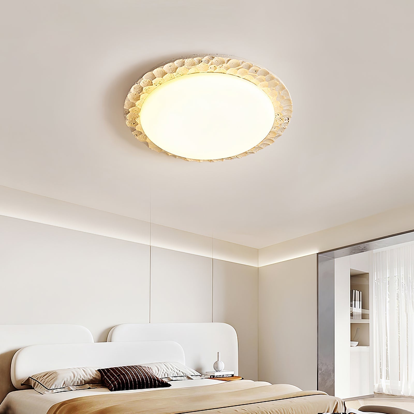 Petra Ceiling Light by FIFTH & BEAM — product view 6