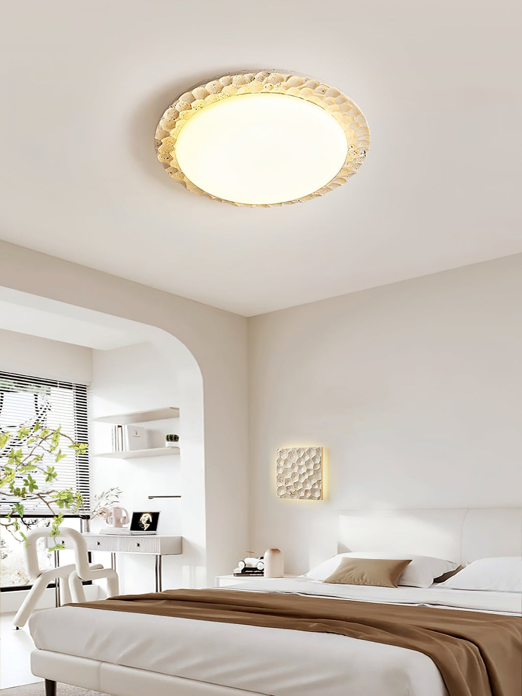 Petra Ceiling Light by FIFTH & BEAM — product view 8