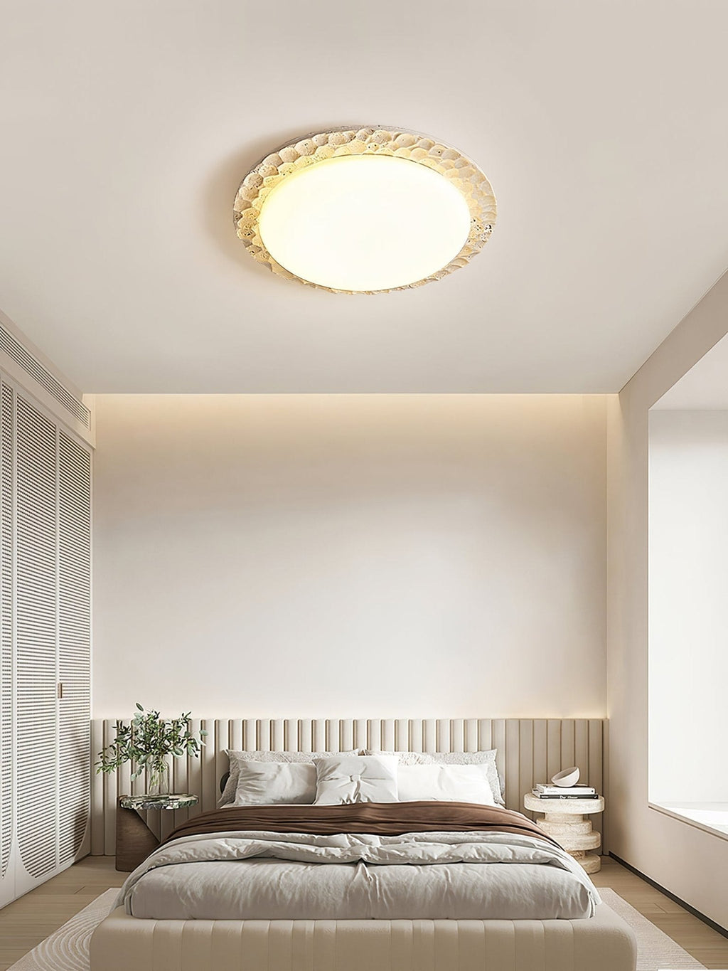 Petra Ceiling Light by FIFTH & BEAM — product view 10