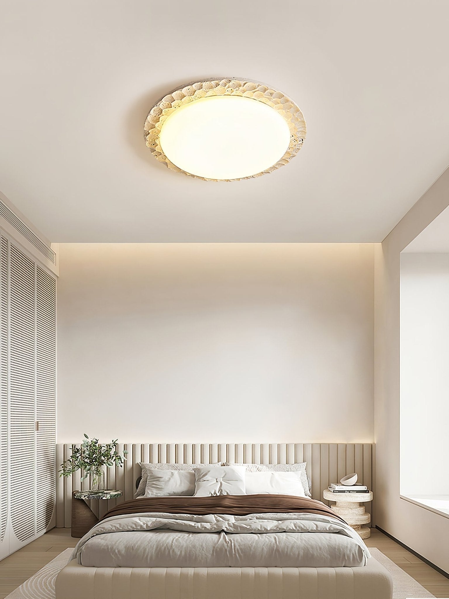 Petra Ceiling Light by FIFTH & BEAM — product view 10