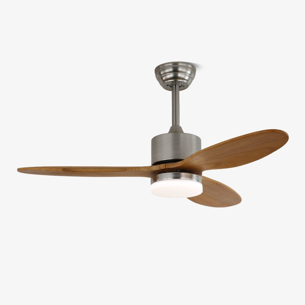 Polaris Ceiling Fan Light by FIFTH & BEAM — product view 1