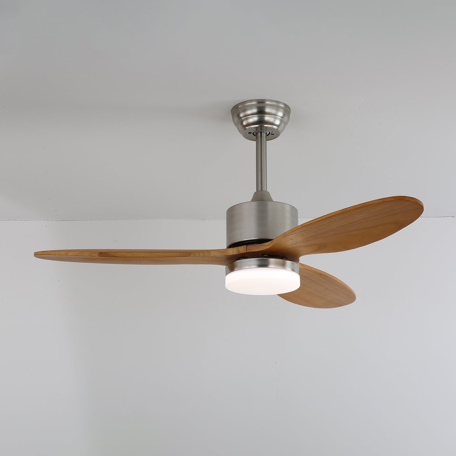 Polaris Ceiling Fan Light by FIFTH & BEAM — product view 7