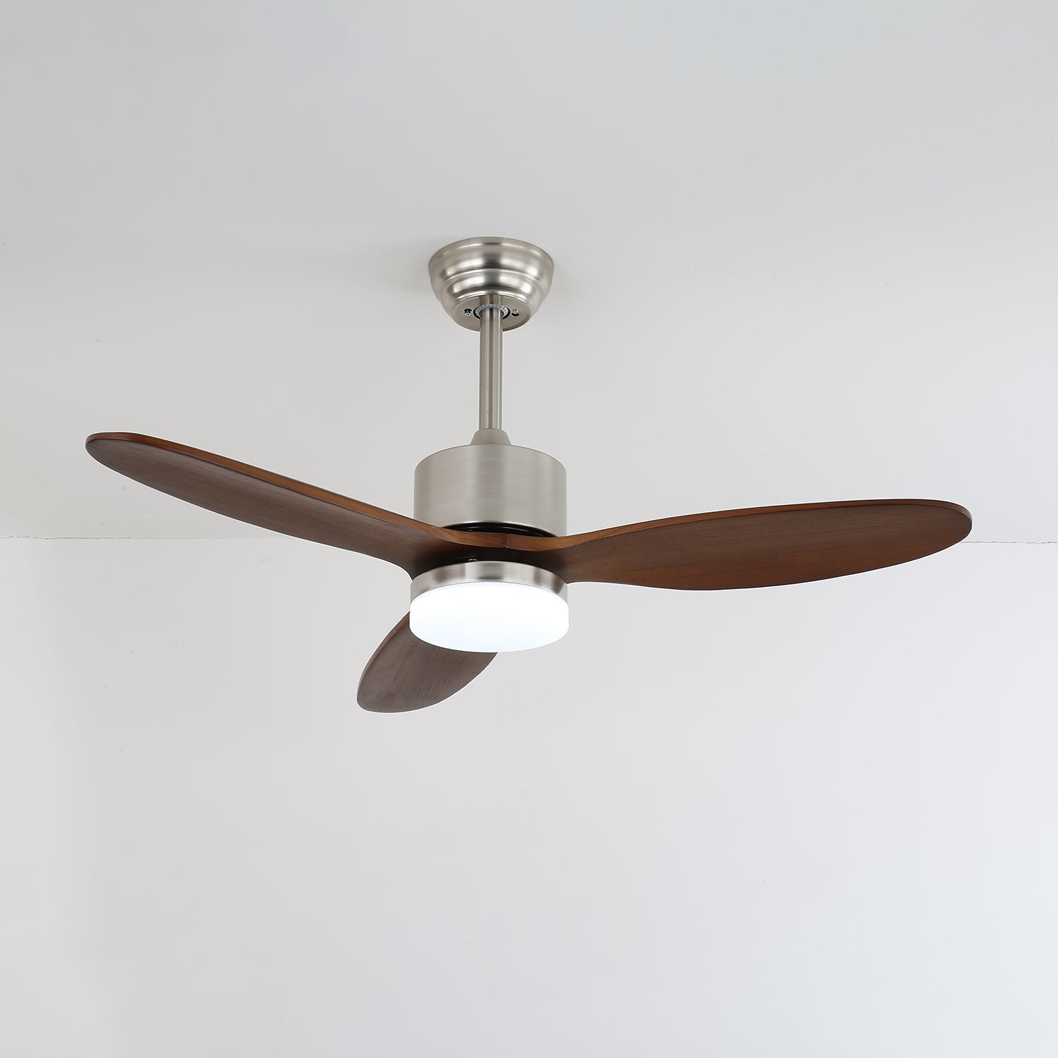 Polaris Ceiling Fan Light by FIFTH & BEAM — product view 8
