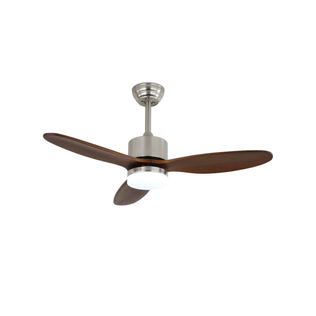 Polaris Ceiling Fan Light by FIFTH & BEAM — product view 5