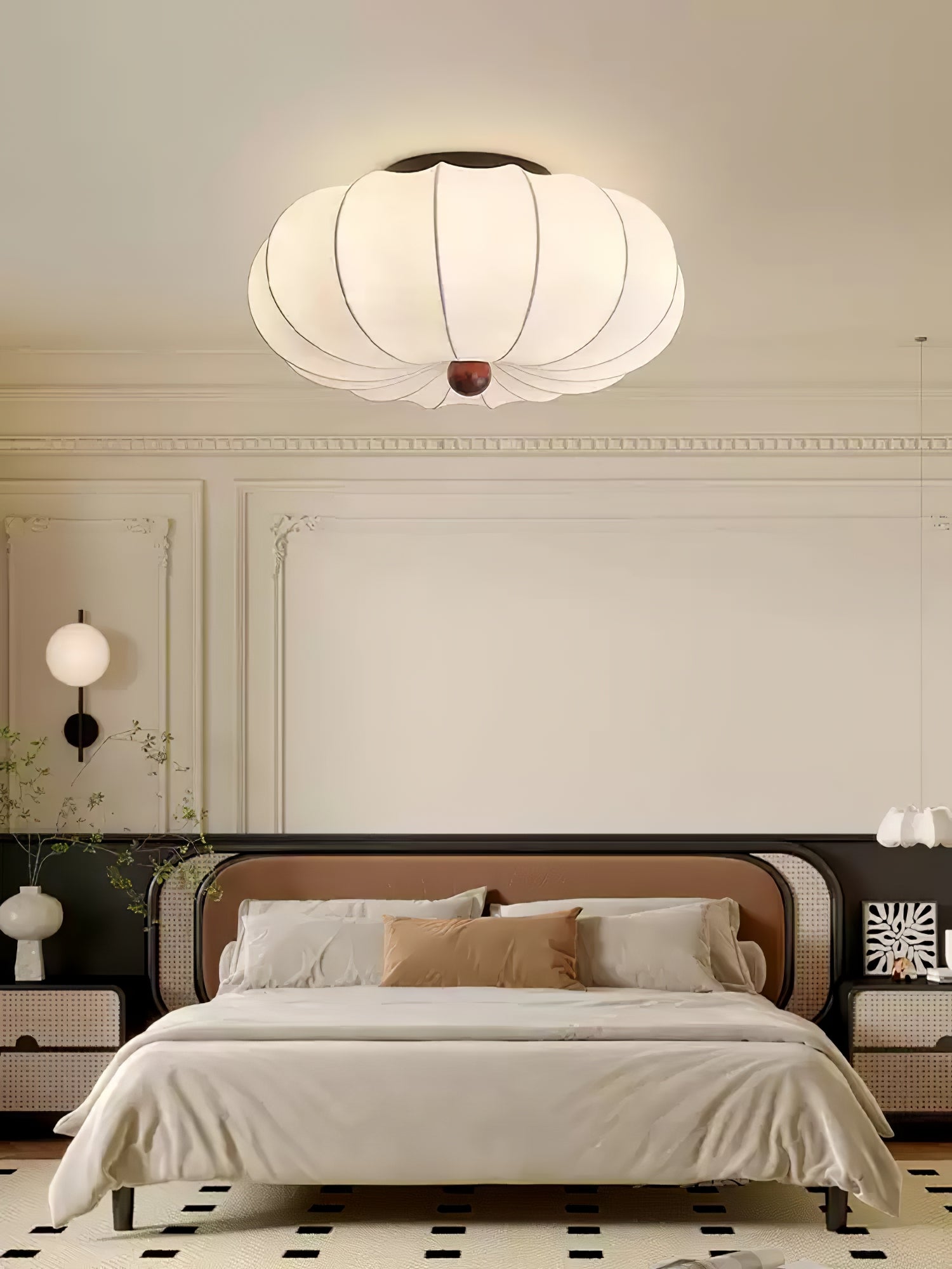 Pompeluna Ceiling Light by FIFTH & BEAM — product view 9