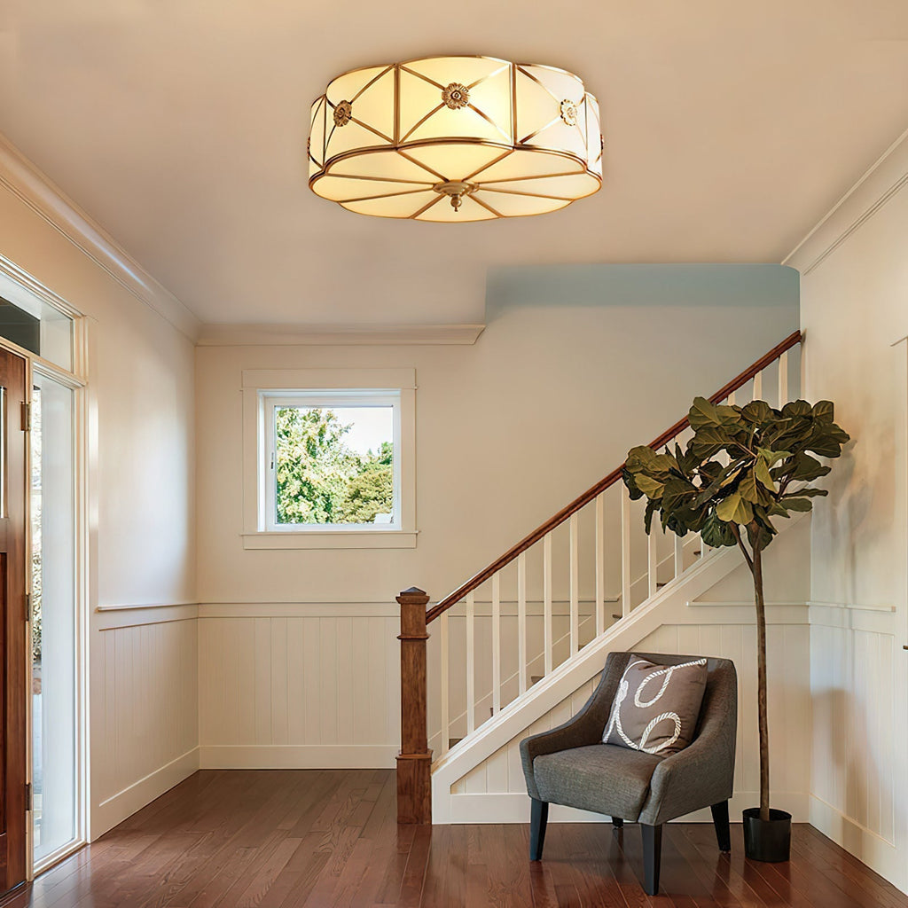 Preston Ceiling Lamp by FIFTH & BEAM — product view 44