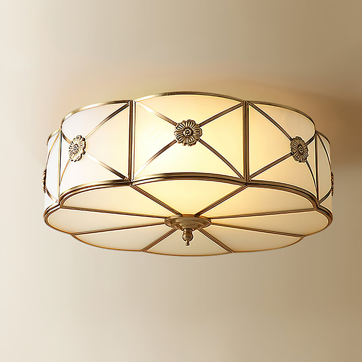 Preston Ceiling Lamp by FIFTH & BEAM — product view 41