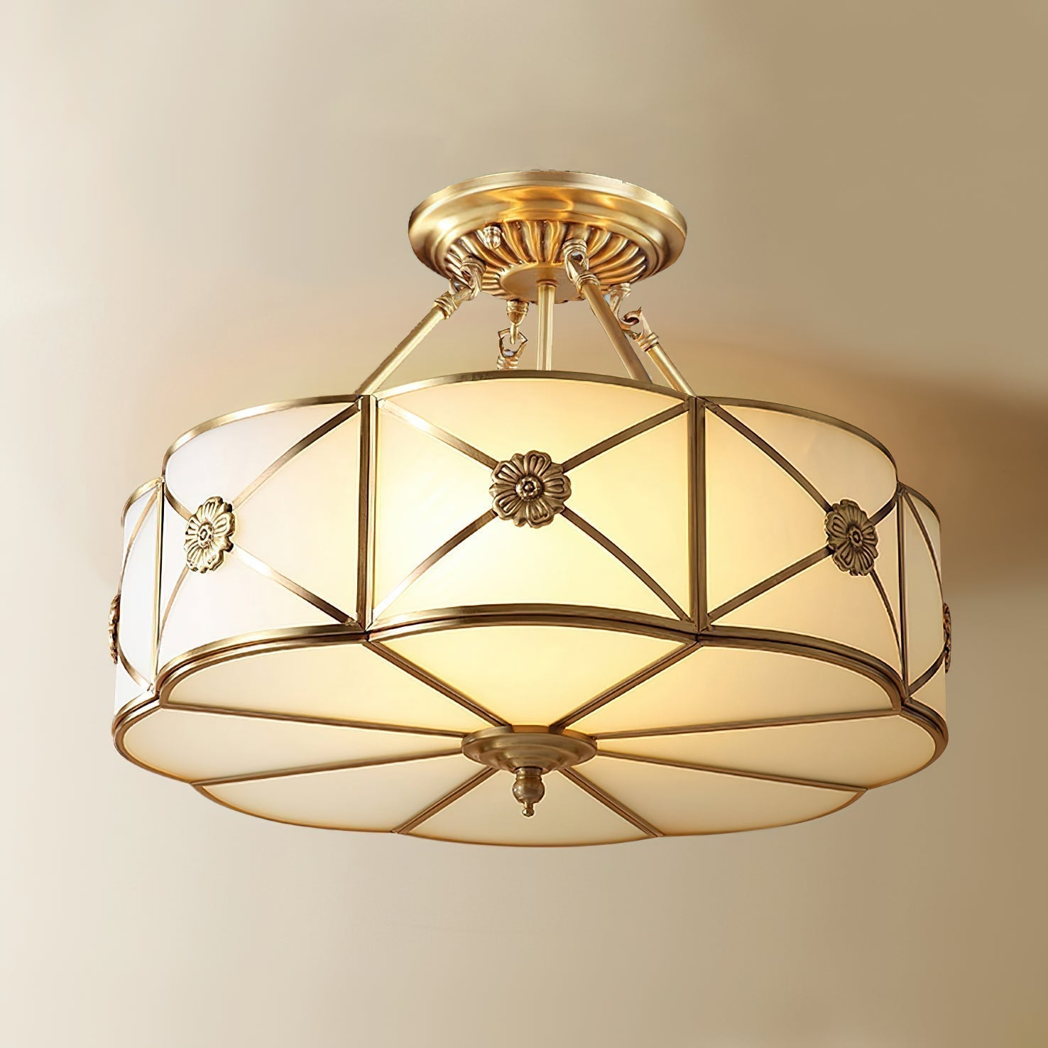 Preston Ceiling Lamp by FIFTH & BEAM — product view 42
