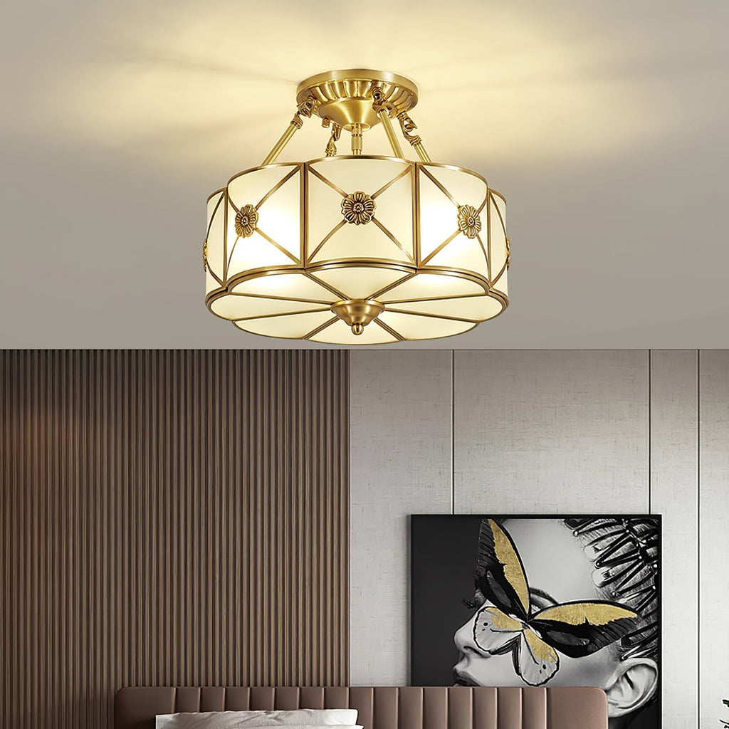 Preston Ceiling Lamp by FIFTH & BEAM — product view 12