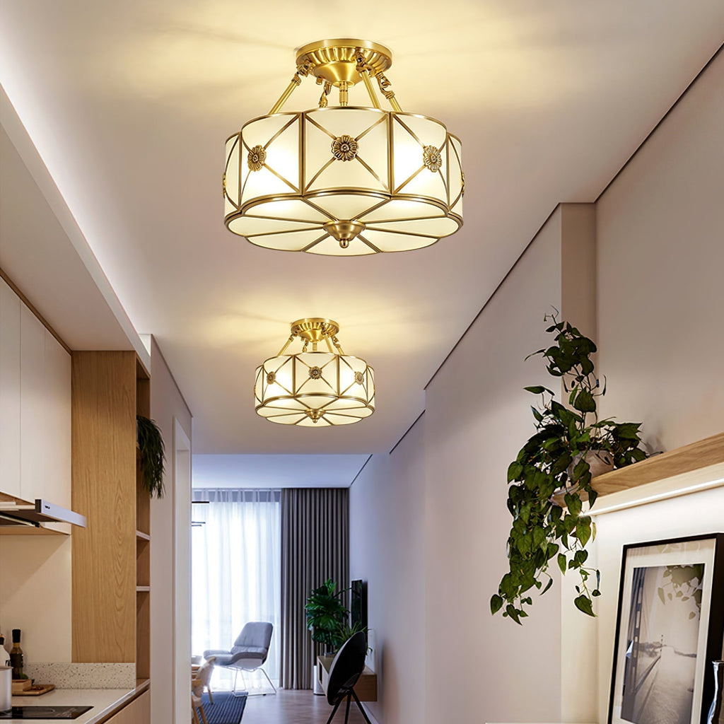 Preston Ceiling Lamp by FIFTH & BEAM — product view 13