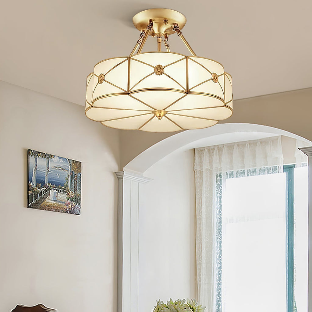 Preston Ceiling Lamp by FIFTH & BEAM — product view 33