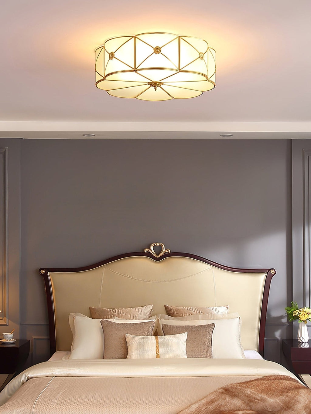 Preston Ceiling Lamp by FIFTH & BEAM — product view 8