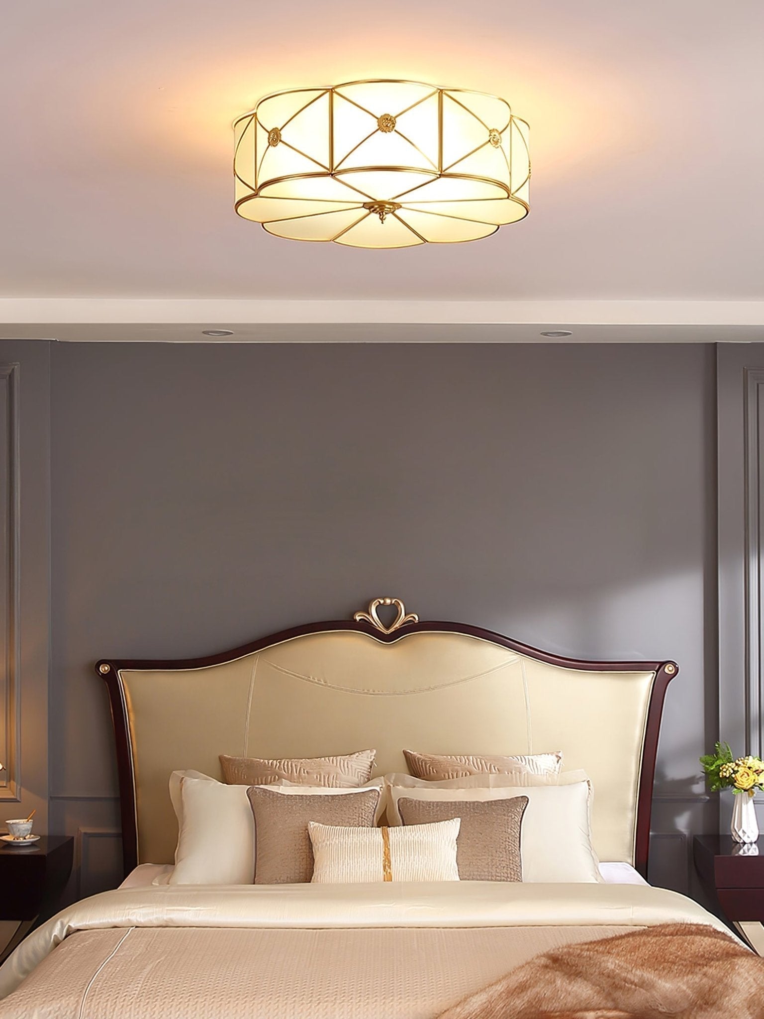 Preston Ceiling Lamp by FIFTH & BEAM — product view 8