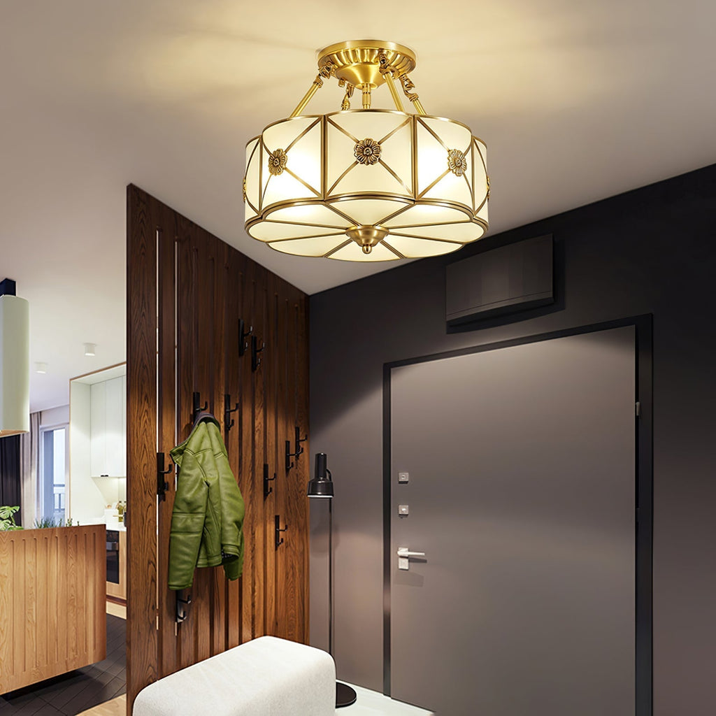 Preston Ceiling Lamp by FIFTH & BEAM — product view 32