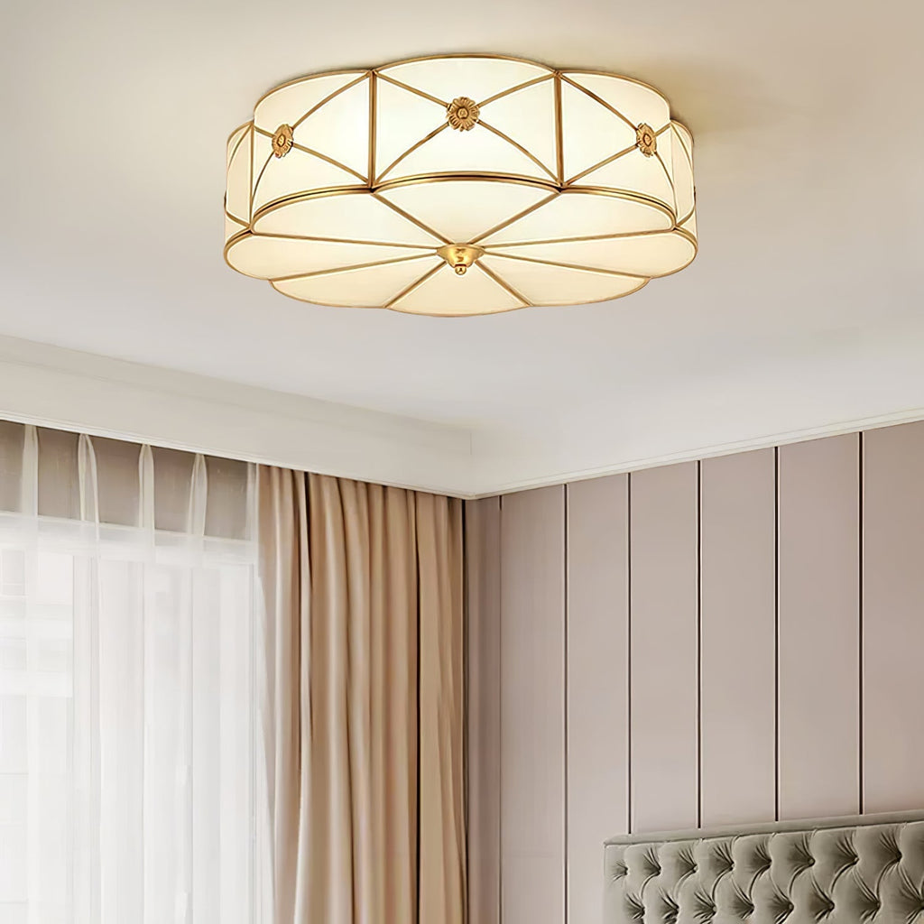 Preston Ceiling Lamp by FIFTH & BEAM — product view 11
