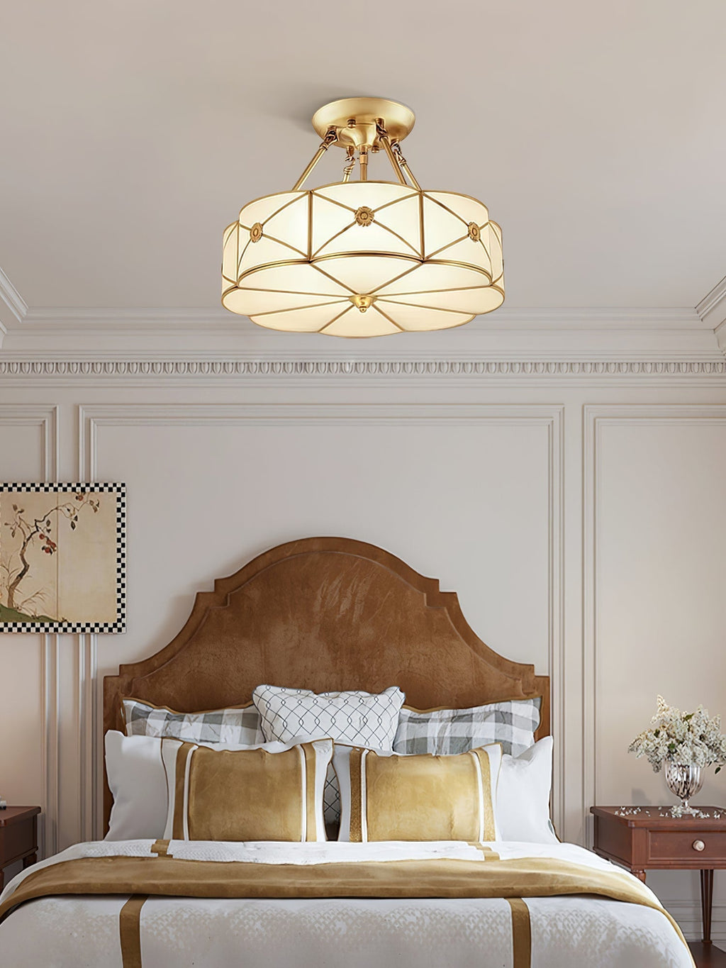 Preston Ceiling Lamp by FIFTH & BEAM — product view 21
