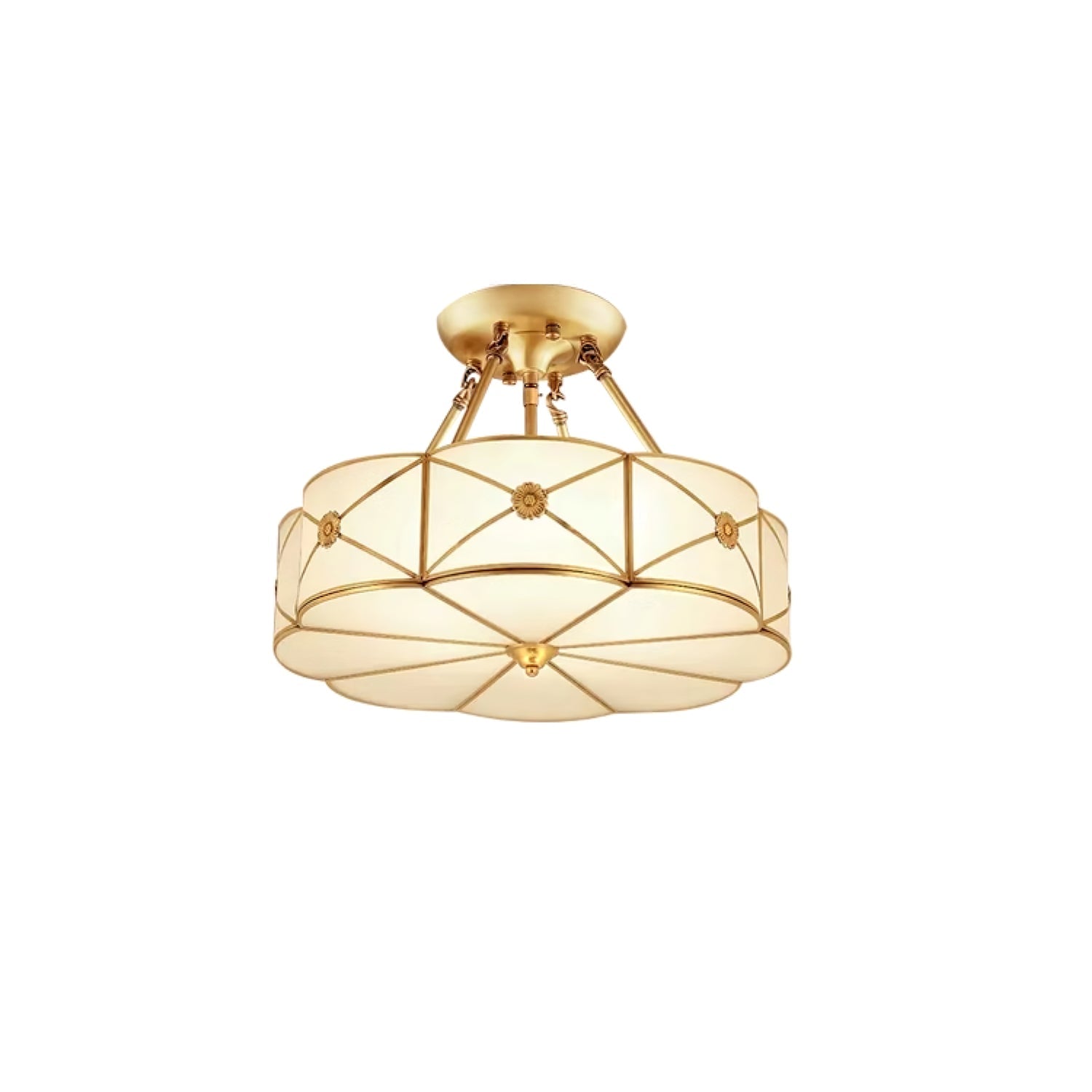 Preston Ceiling Lamp by FIFTH & BEAM — product view 20